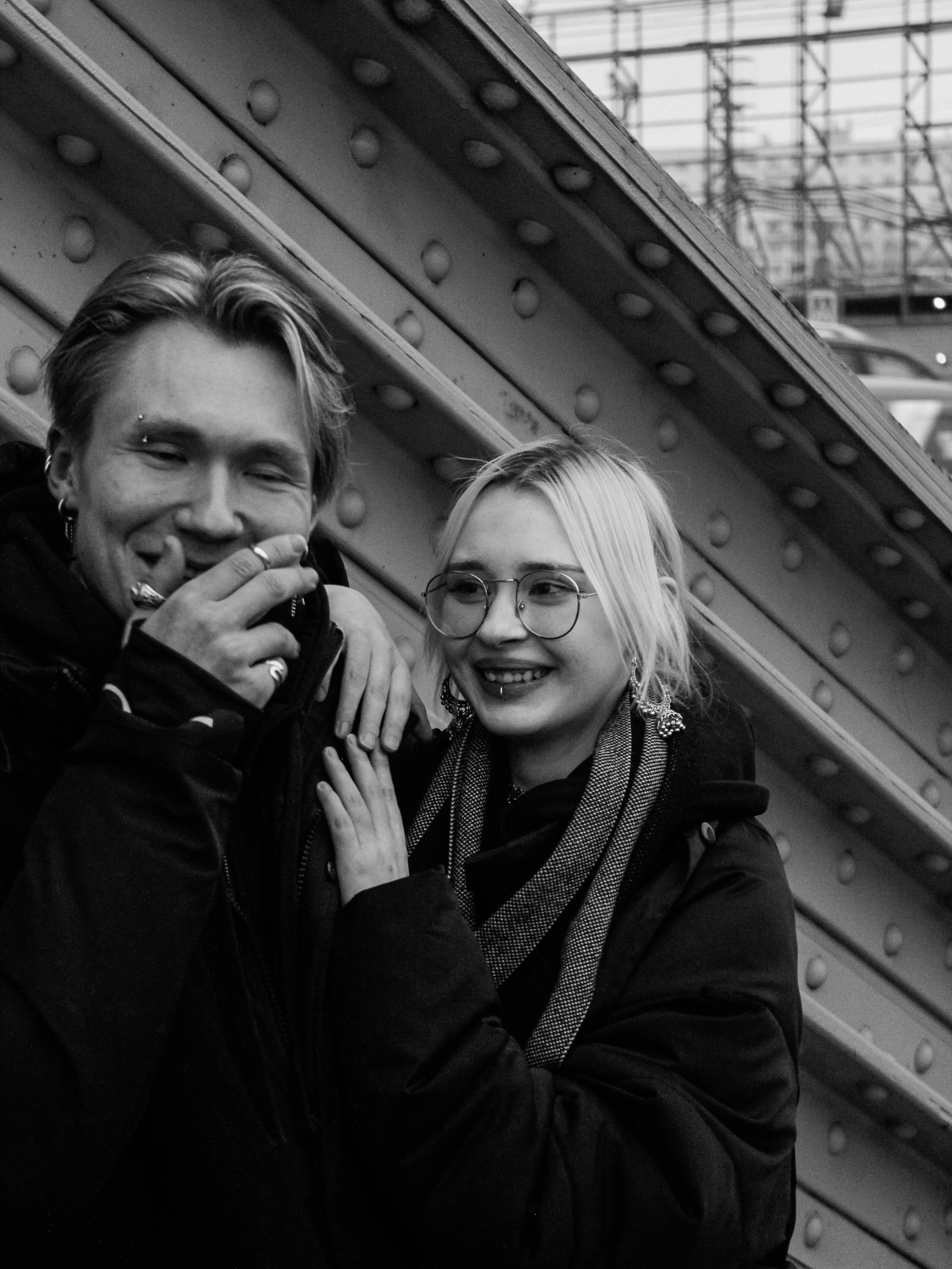 Артем и Рада. Портртный Фотограф в Санкт-Петербурге Салашный Андрей