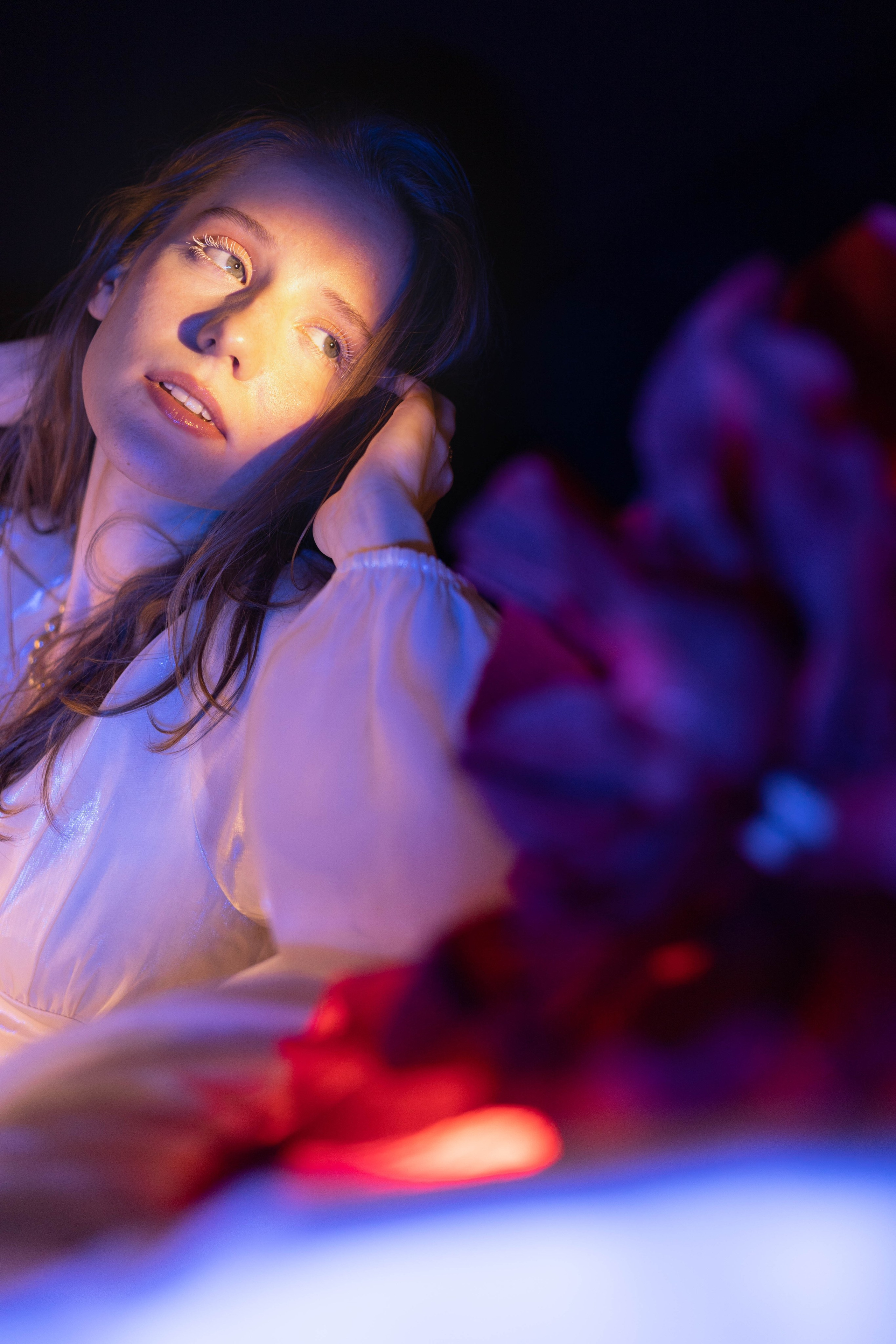 Мария. Портретный Фотограф в Санкт-Петербурге Салашный Андрей