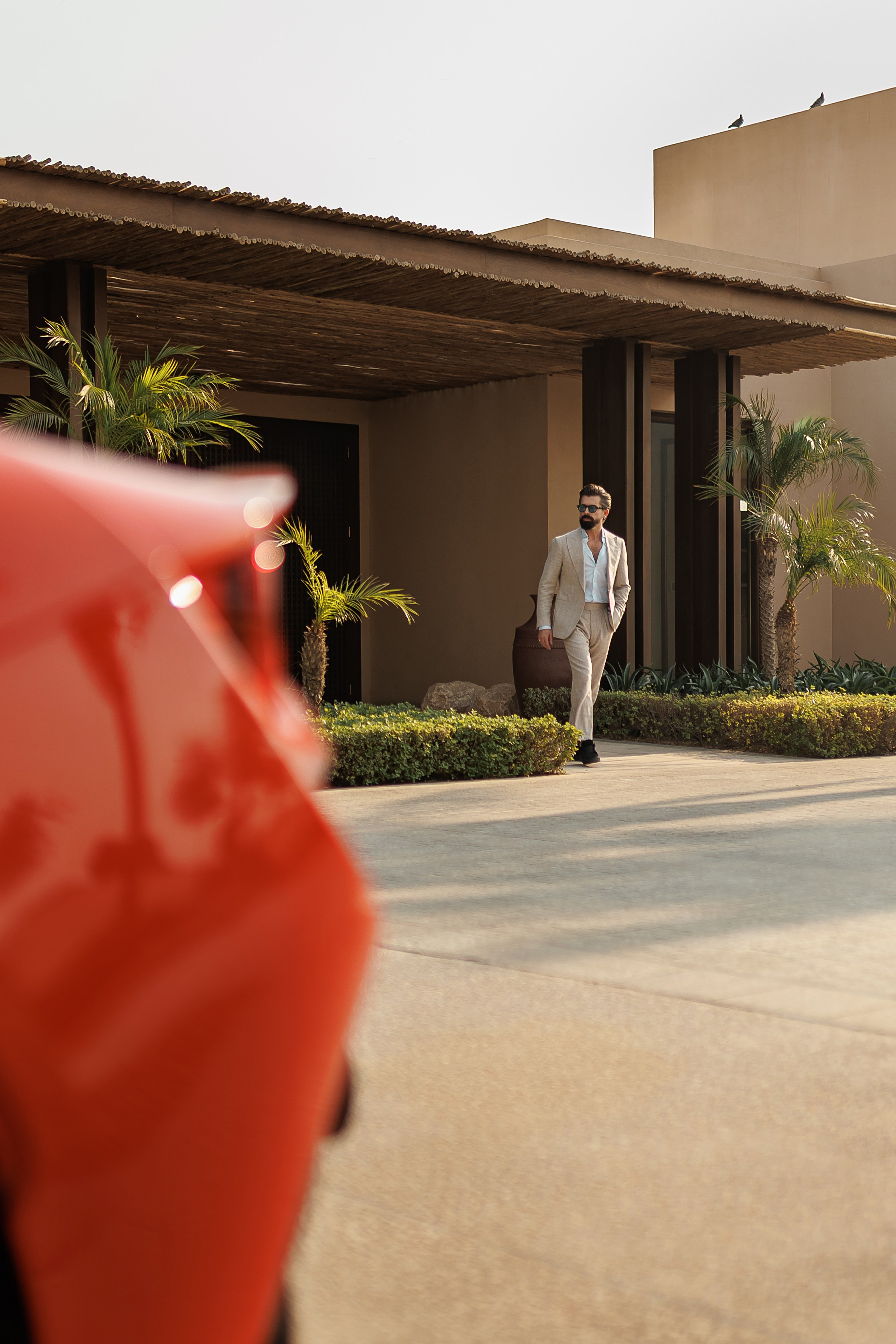 Lifestyle Photoshoot in Dubai — Premium Portrait Photography. Evgen Yatsenko — Photographer in Dubai