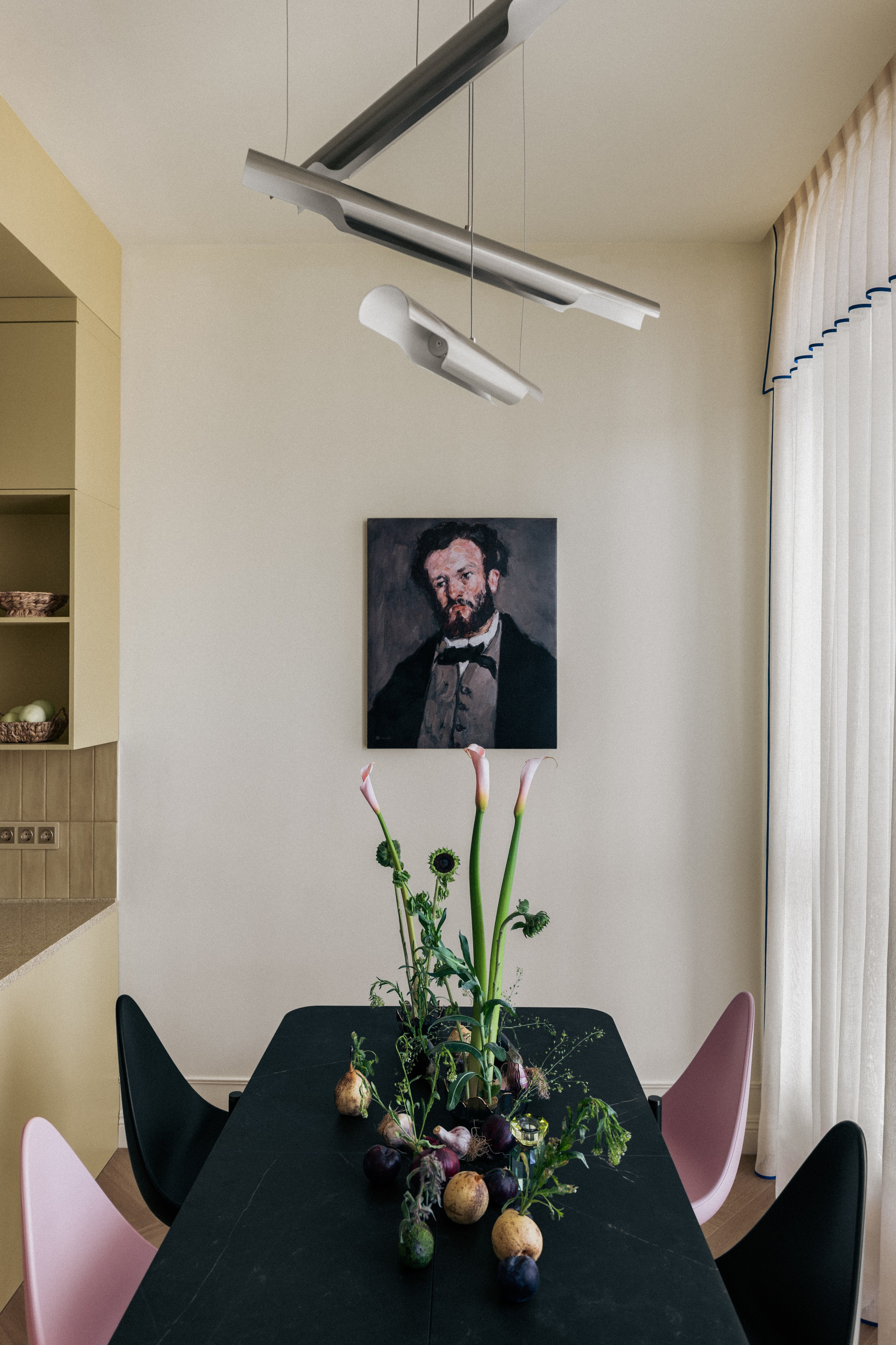 Фотосъёмка интерьера в Europe City — Астана — Роман Якунин. Роман Якунин — интерьерный фотограф в Алматы