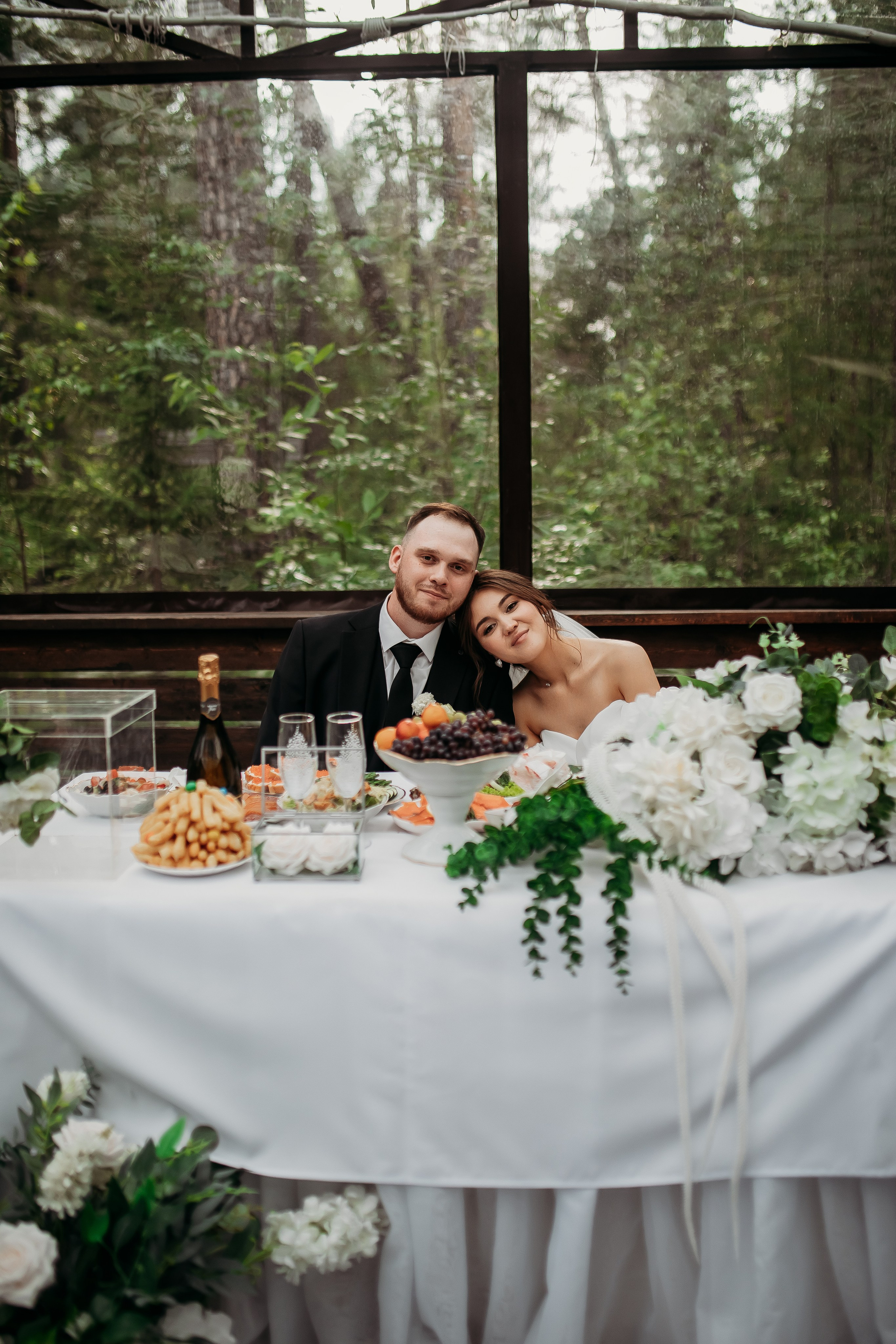 Данил и Элина. Фотограф Тимербаева Алина г. Сургут