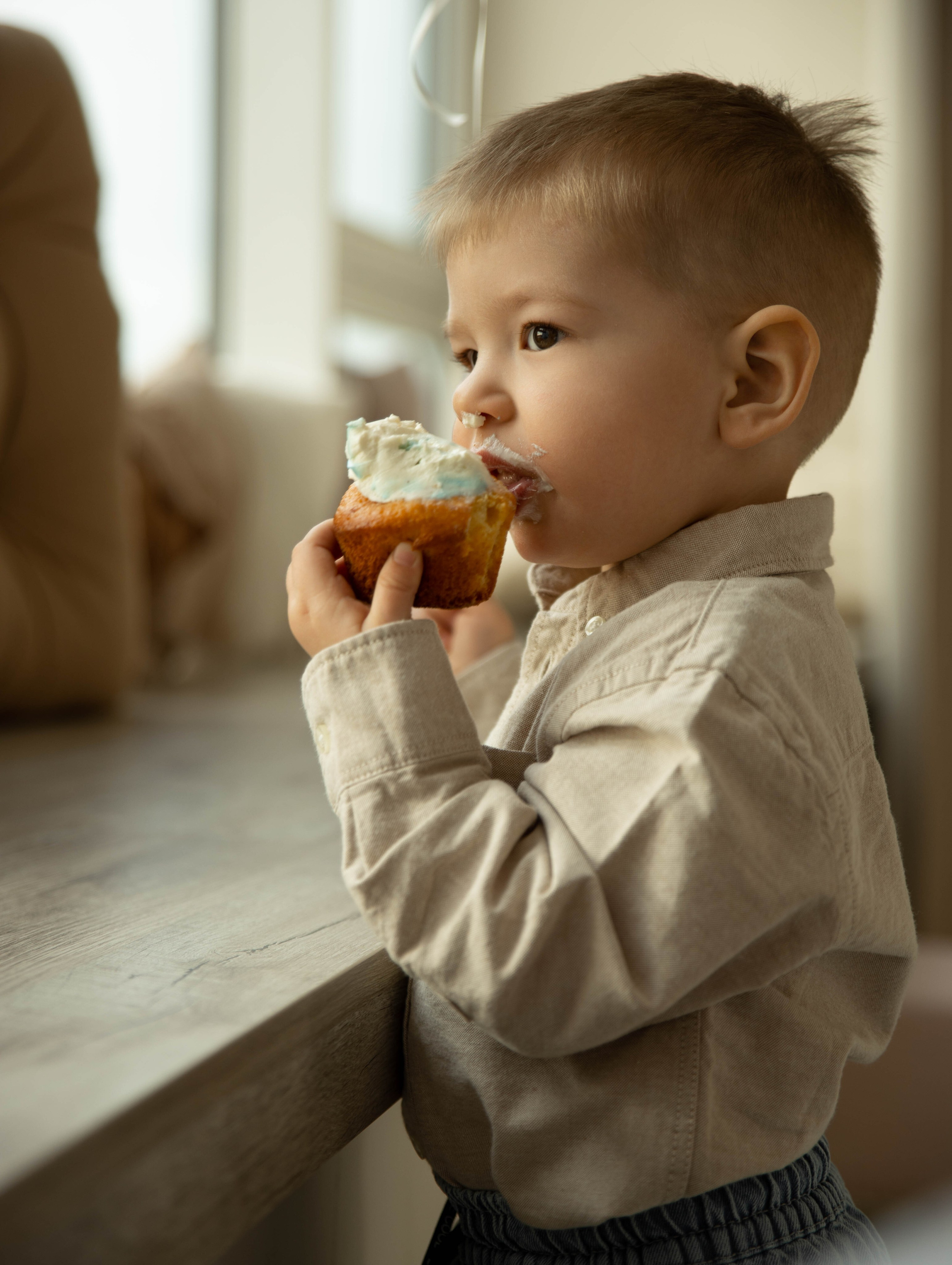 День рождения Тимофея