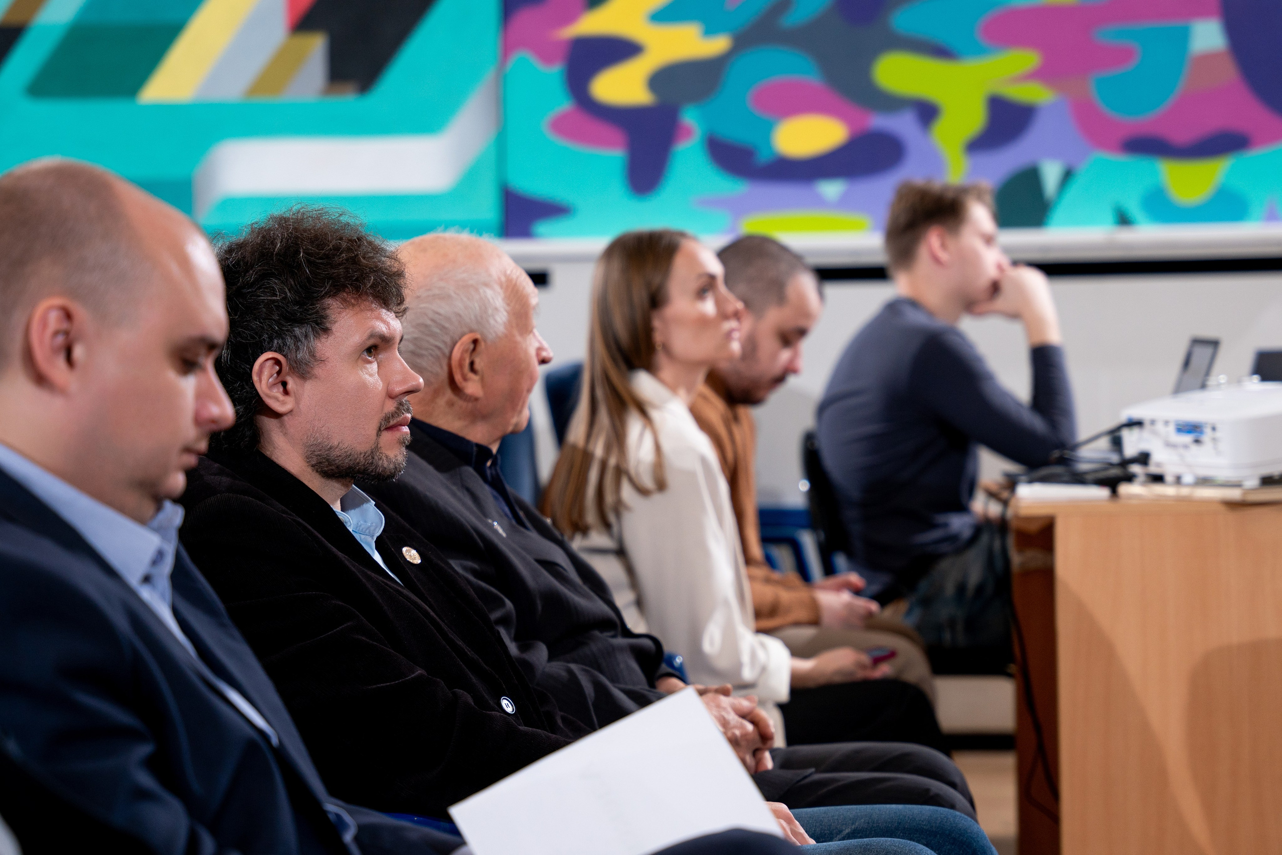 КОНФЕРЕНЦИЯ В ДОМЕ АРХИТЕКТОРА. Фотограф на любое мероприятие