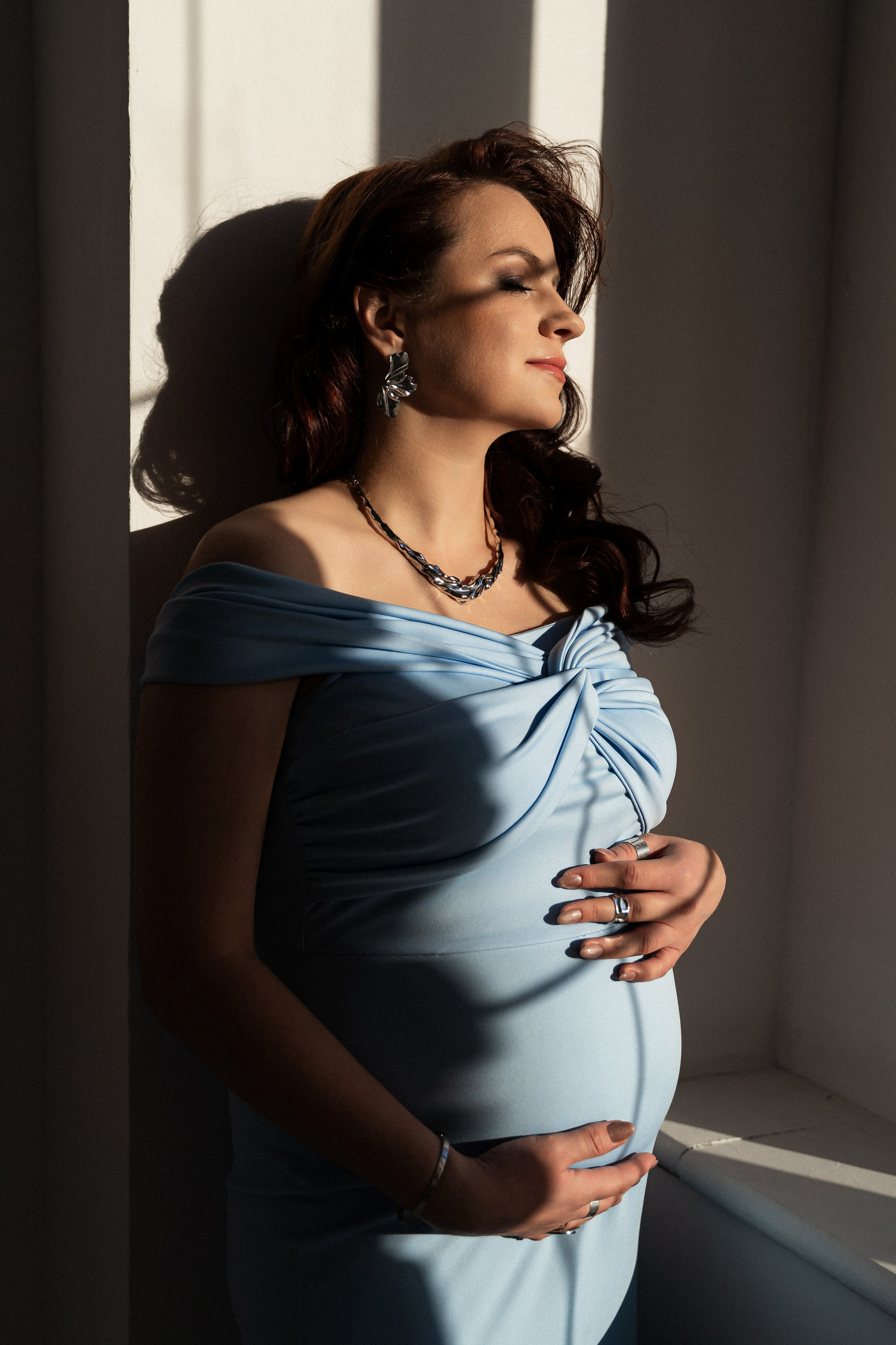 Юля и Дима. Фотограф Алина Филимонова Тверь