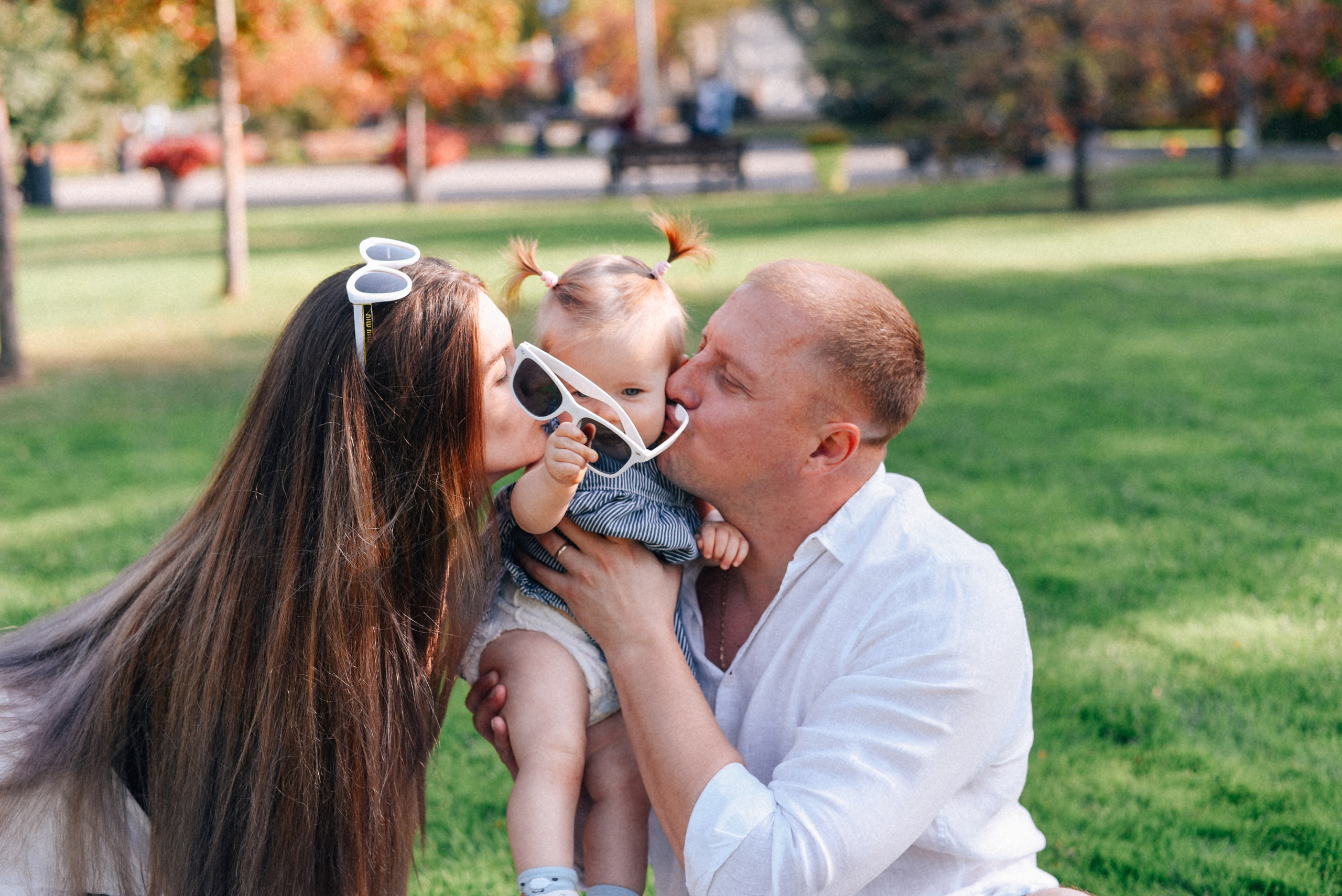 Малышка Саша в ПГ. Фотограф Лола Волна, город Москва