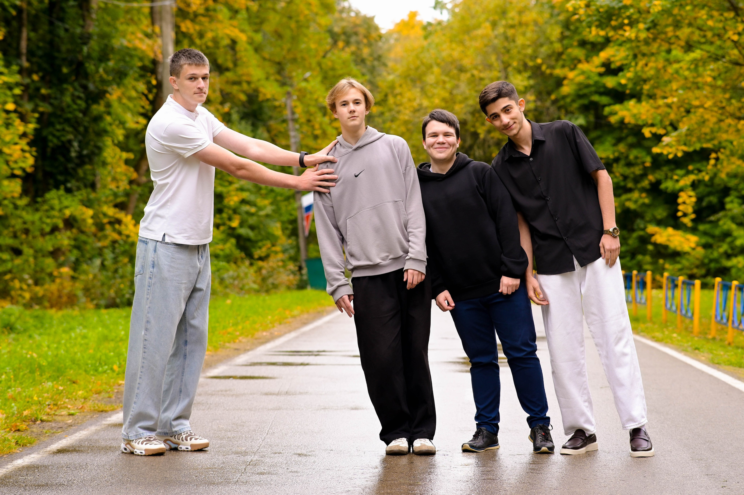 Старшая школа группы. Студия выпускных альбомов Тульская область