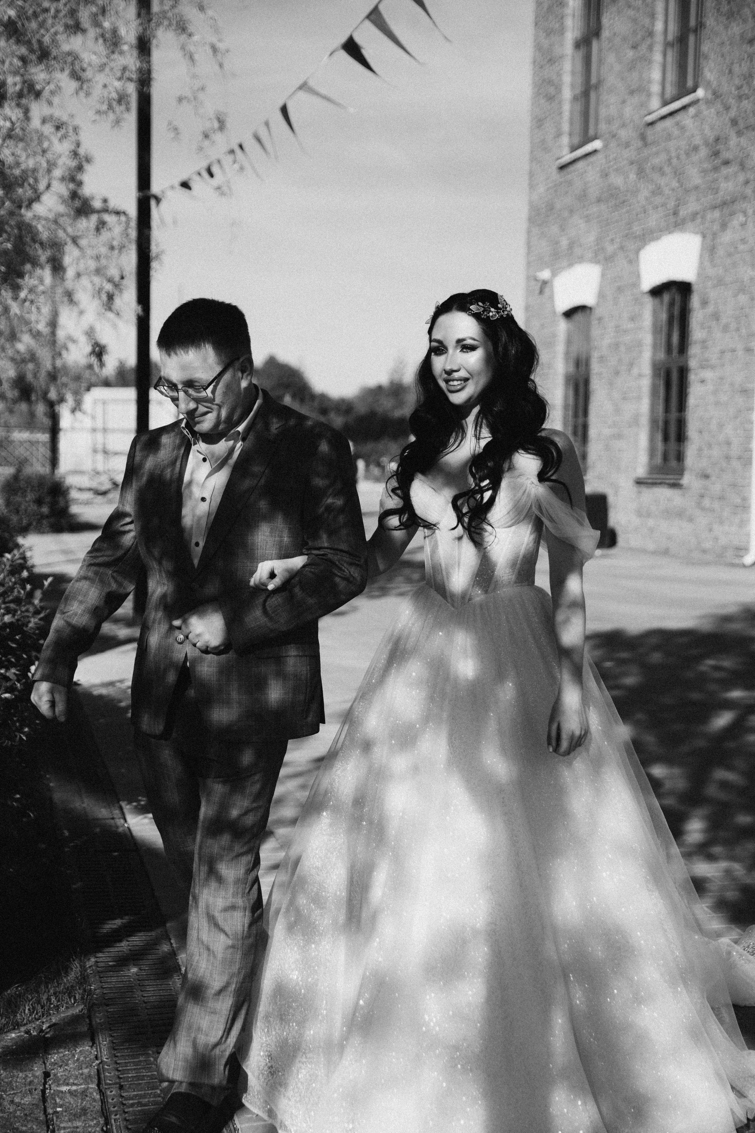 Ира и Дима | Loft Fabrik. Свадебный фотограф Ангелина Зотова | Обнинск, Москва, Калуга