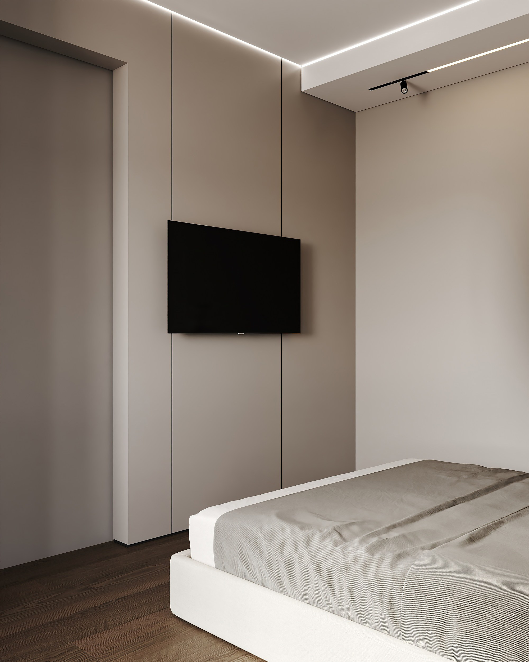 B20_Дизайнеры: Darya Shchetinina, Natalia Sukharnikova. 3d визуализатор интерьера Анастасия Лосицкая