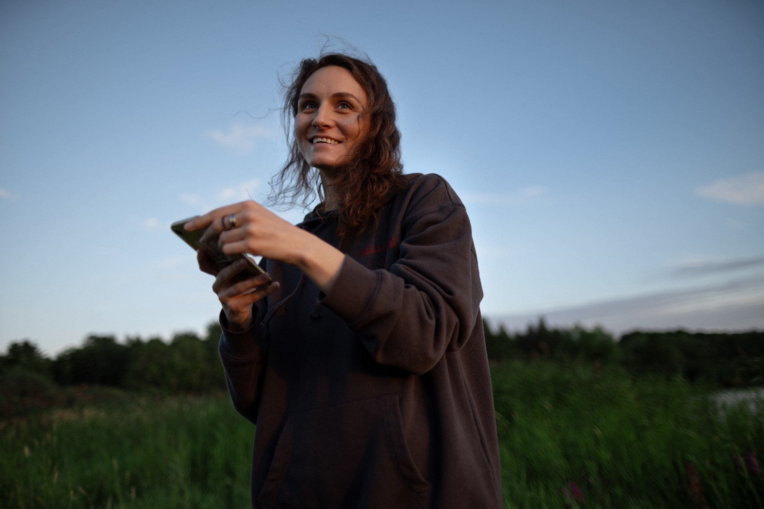 Анюта. Лето 2024. Свадебный и семейный фотограф Ярослав Фущич