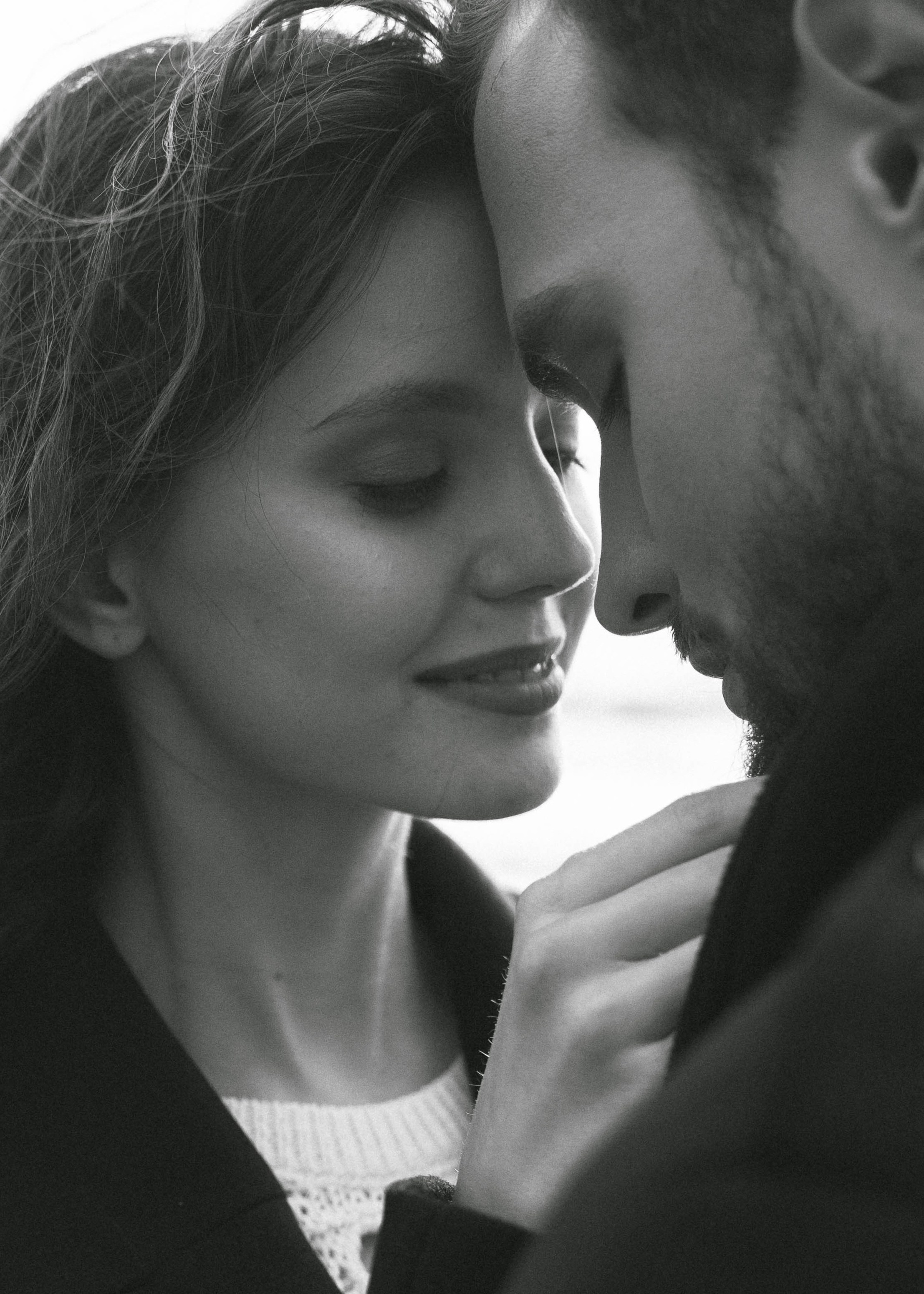 Лавстори у залива. Фотограф Ксения Овтина