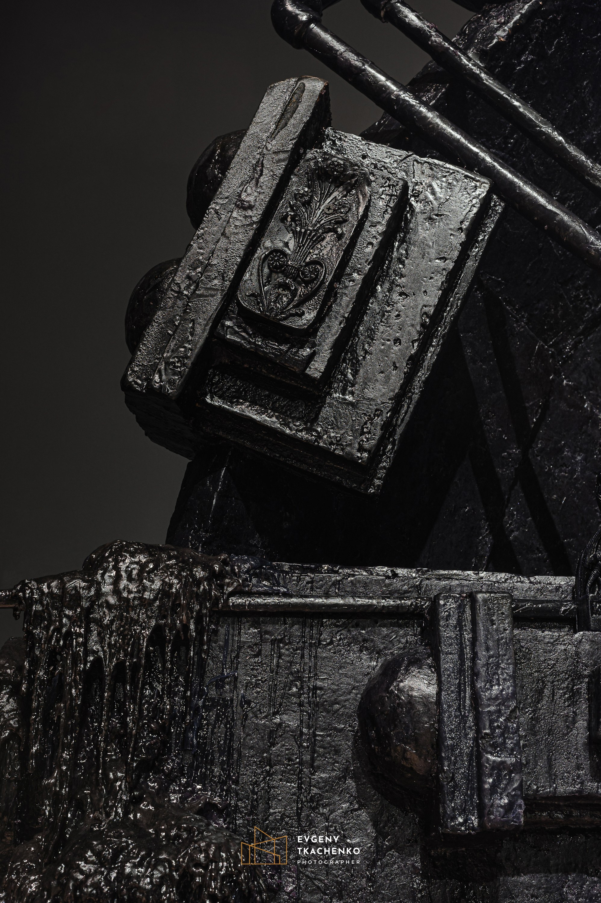 Экспозиция Юнуса Сафардиара в Национальном Музее в г. Астана. Архитектурный и интерьерный фотограф в Казахстане