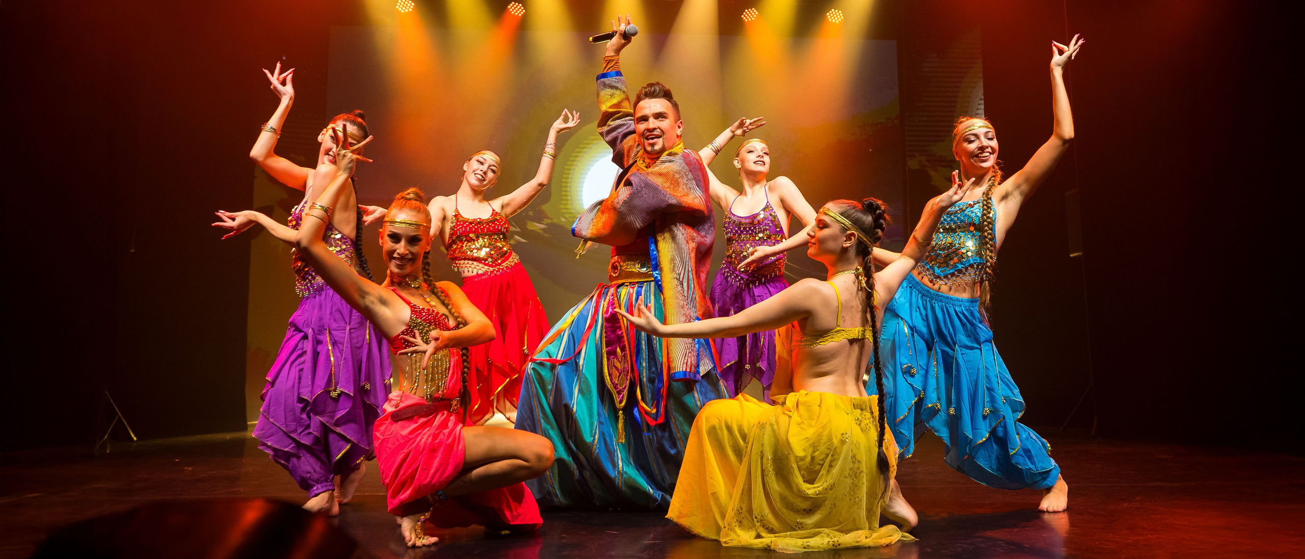 Концерты. Репортажный фотограф во Владивостоке