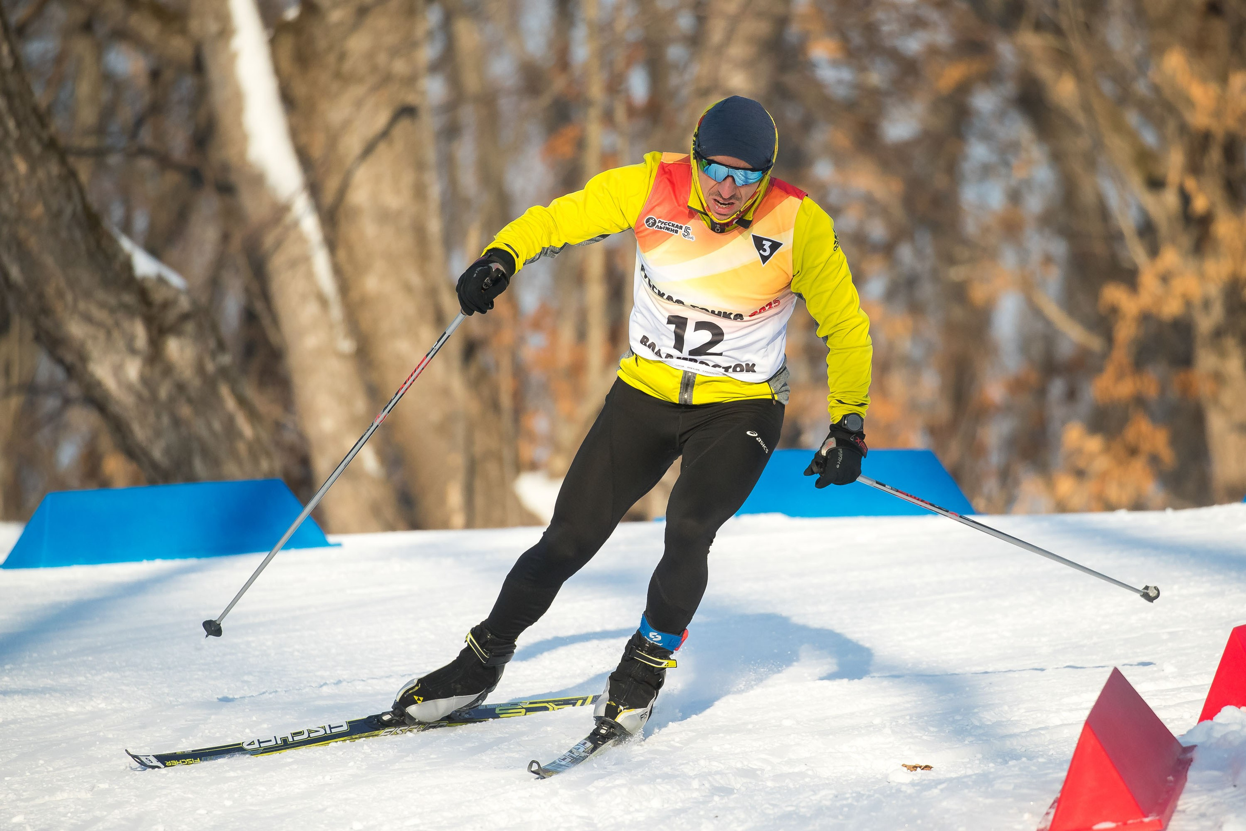 Русская гонка. Репортажный фотограф во Владивостоке