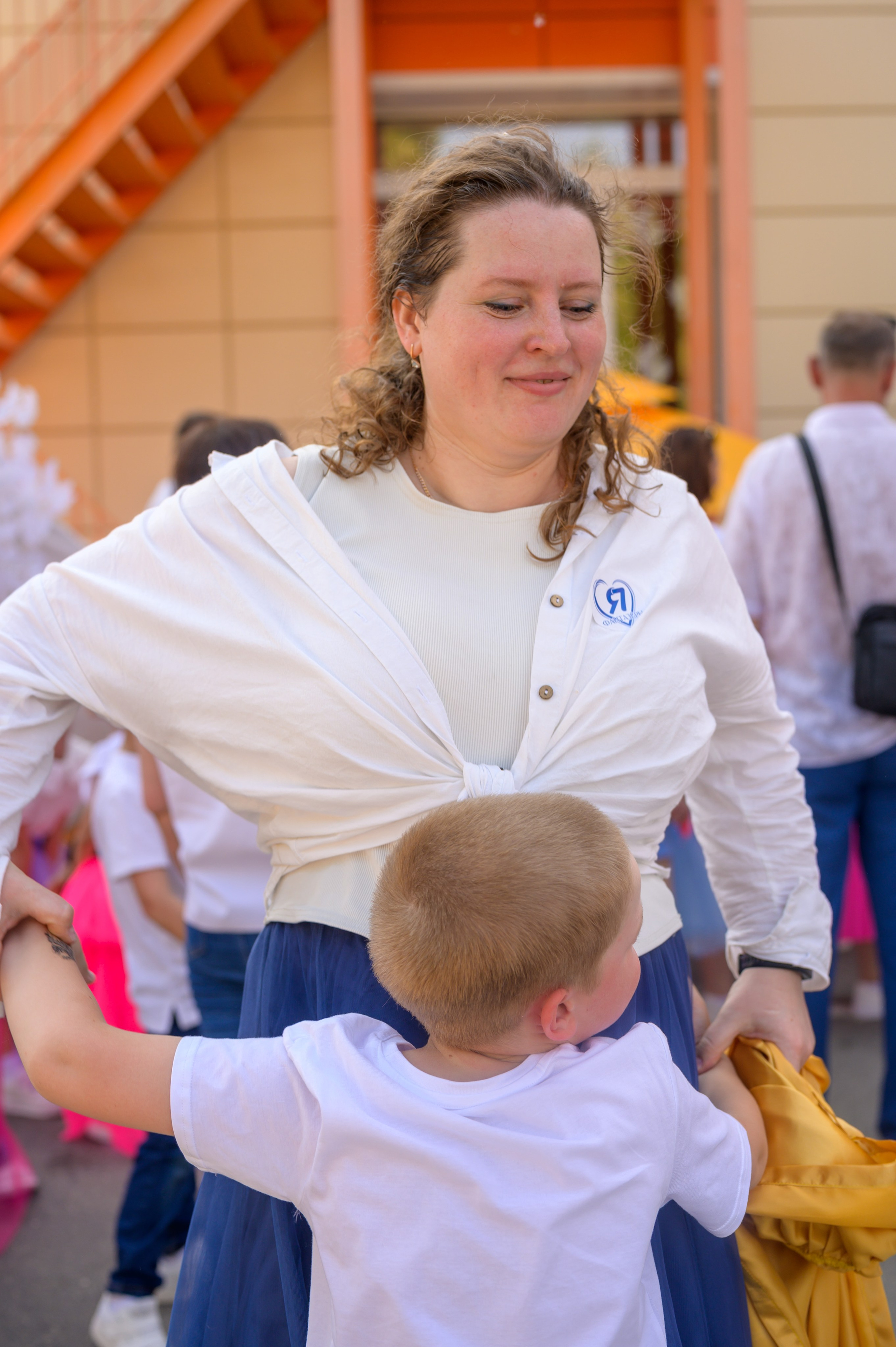 Репортаж выпускного группа «Фантазёры» 3 садик. Фотограф новорожденных, семейный детский в Тюмени Татьяна Морозова