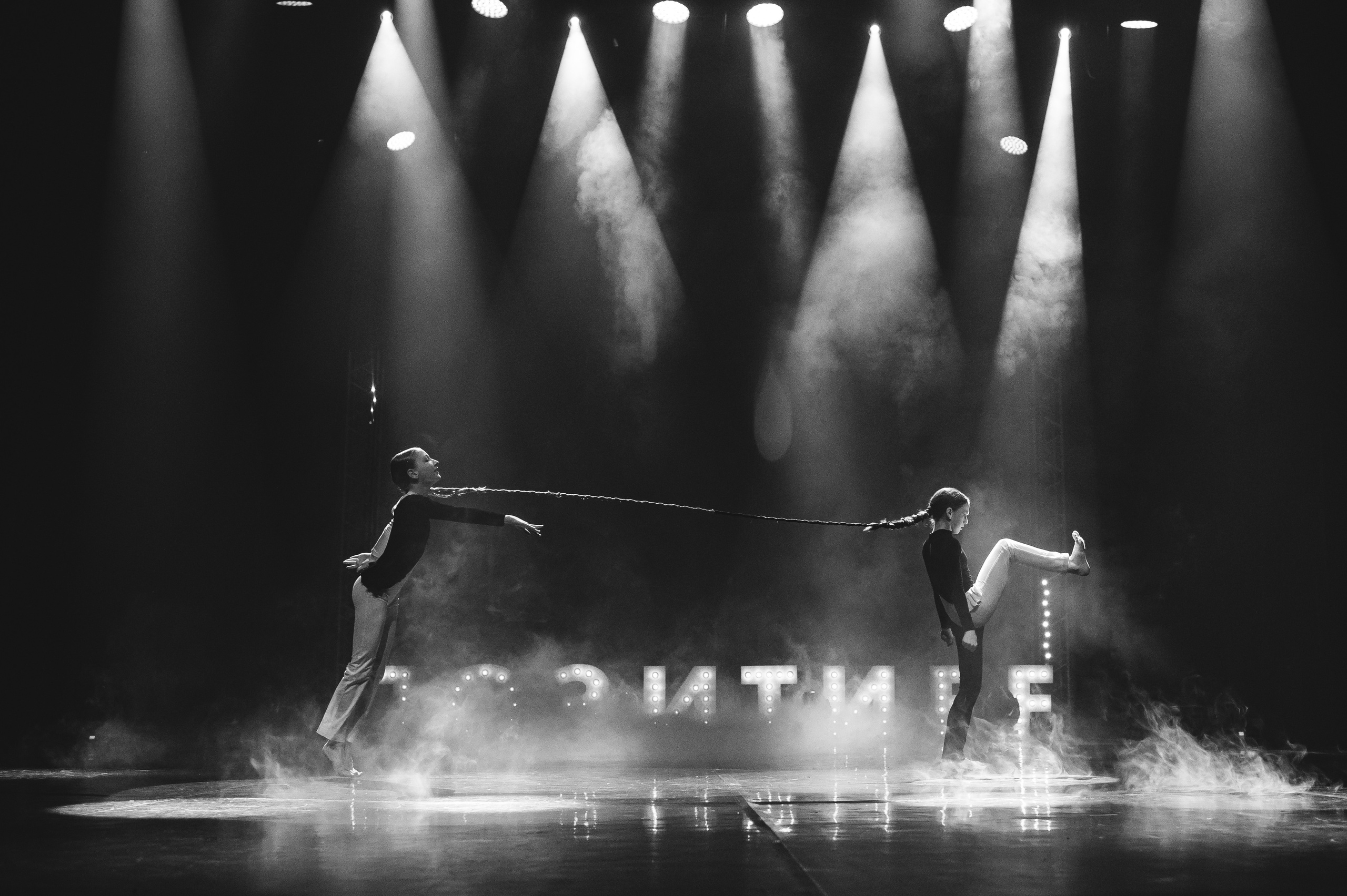 «Штрихи одного рисунка», Позитифф. SASHA SKETCHER