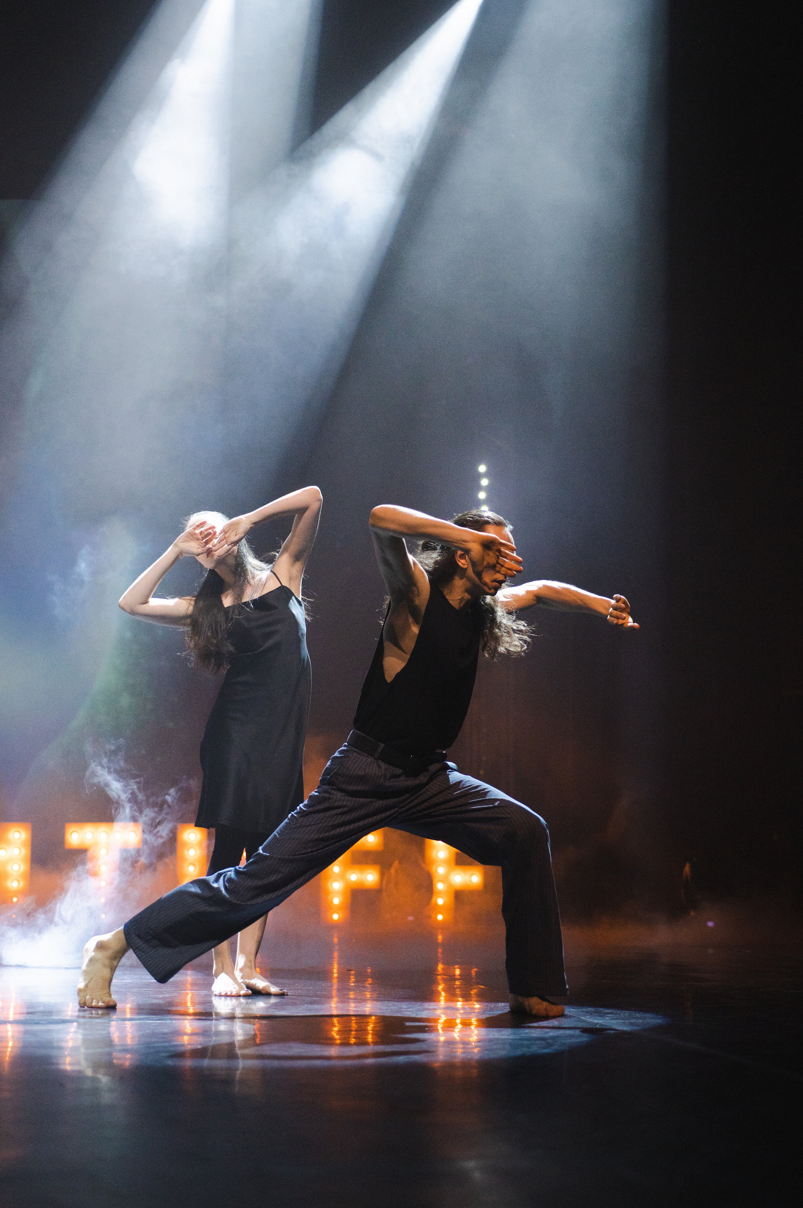 «Штрихи одного рисунка», Позитифф. SASHA SKETCHER