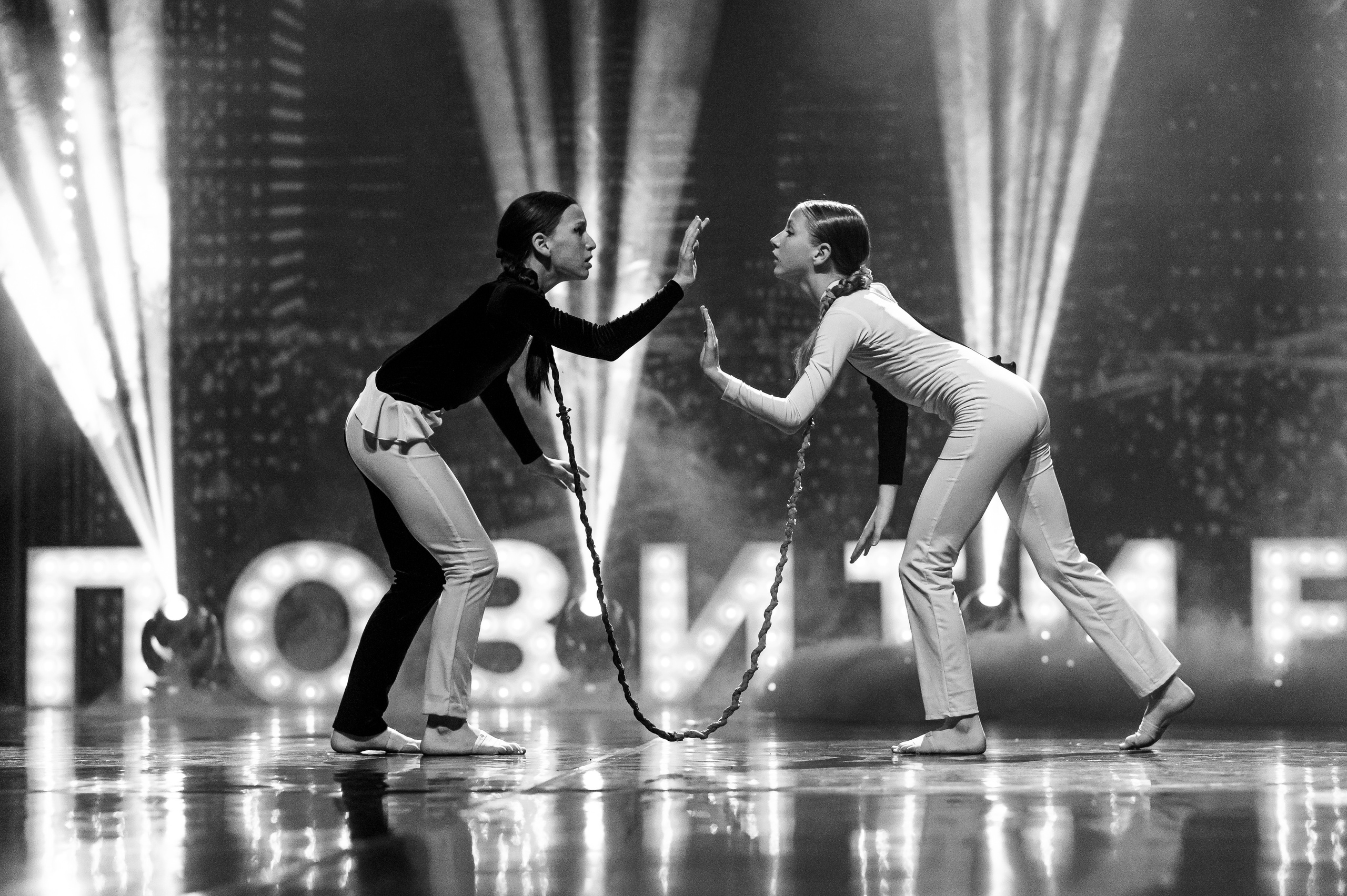 «Штрихи одного рисунка», Позитифф. SASHA SKETCHER