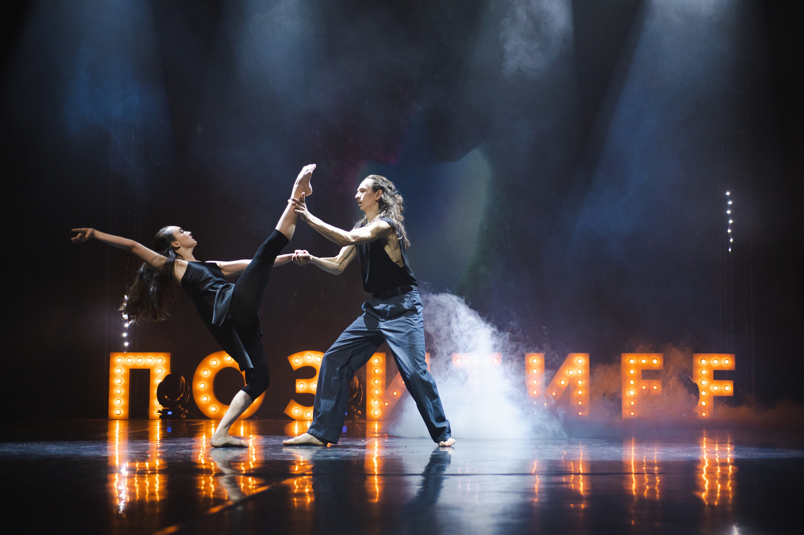 «Штрихи одного рисунка», Позитифф. SASHA SKETCHER