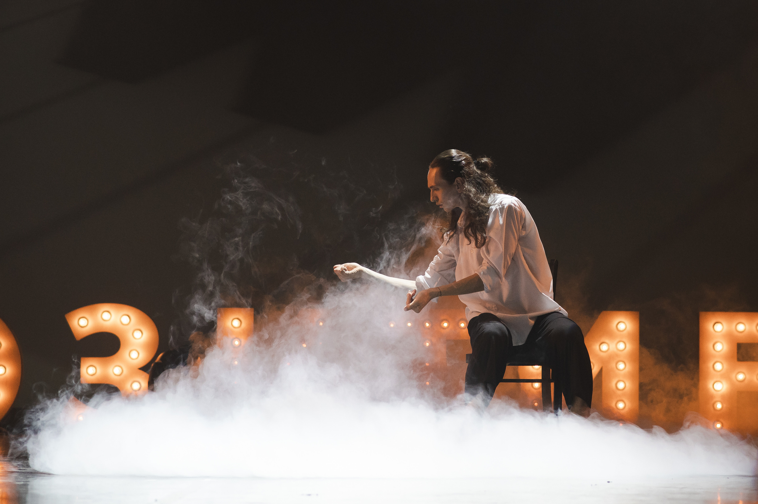 «Штрихи одного рисунка», Позитифф. SASHA SKETCHER