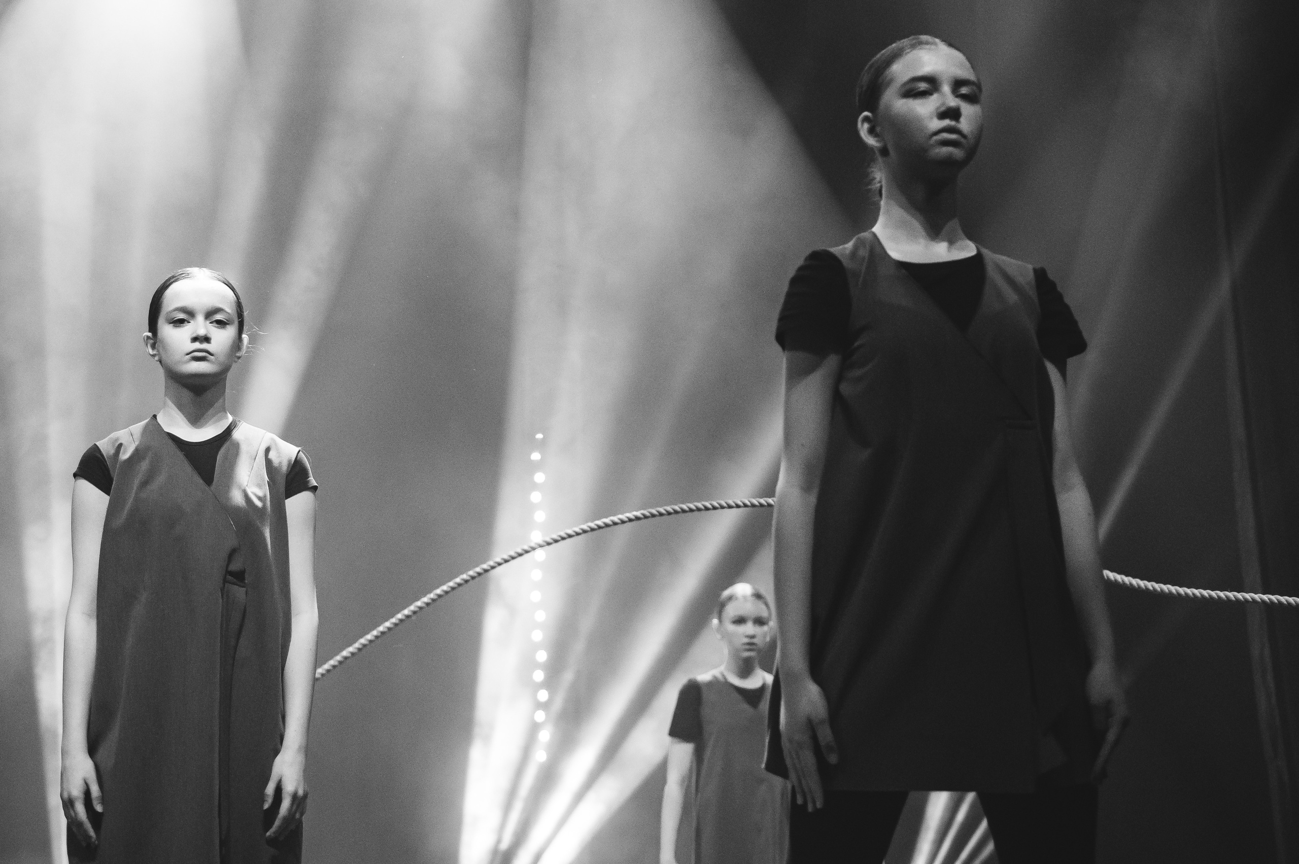 «Штрихи одного рисунка», Позитифф. SASHA SKETCHER