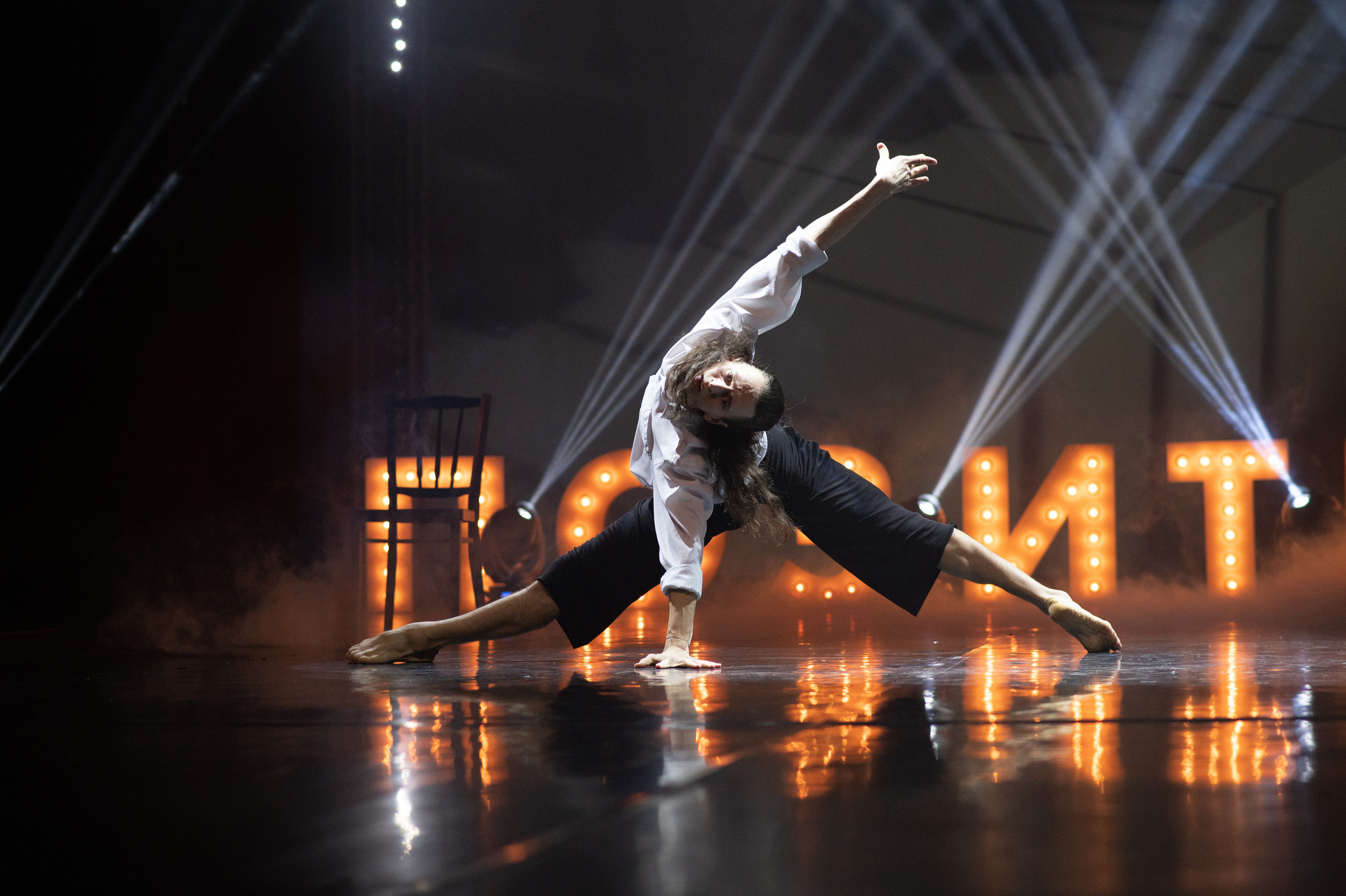 «Штрихи одного рисунка», Позитифф. SASHA SKETCHER