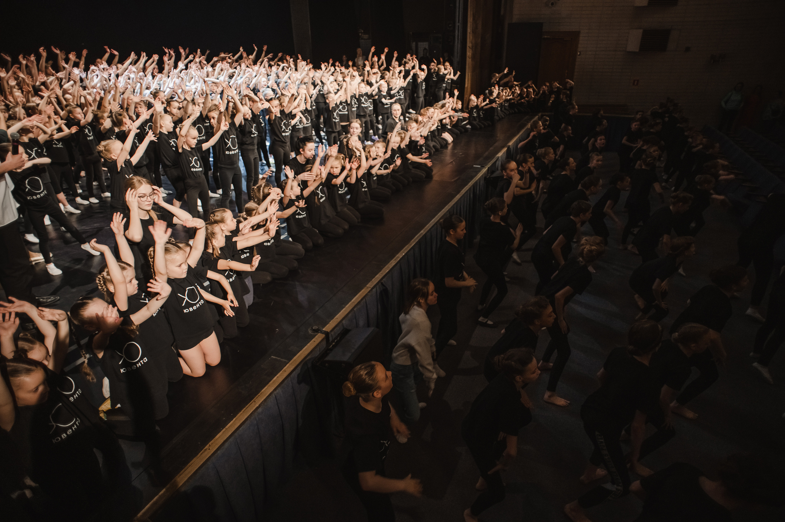 «МечтаЮ», ЮВЕНТА. SASHA SKETCHER