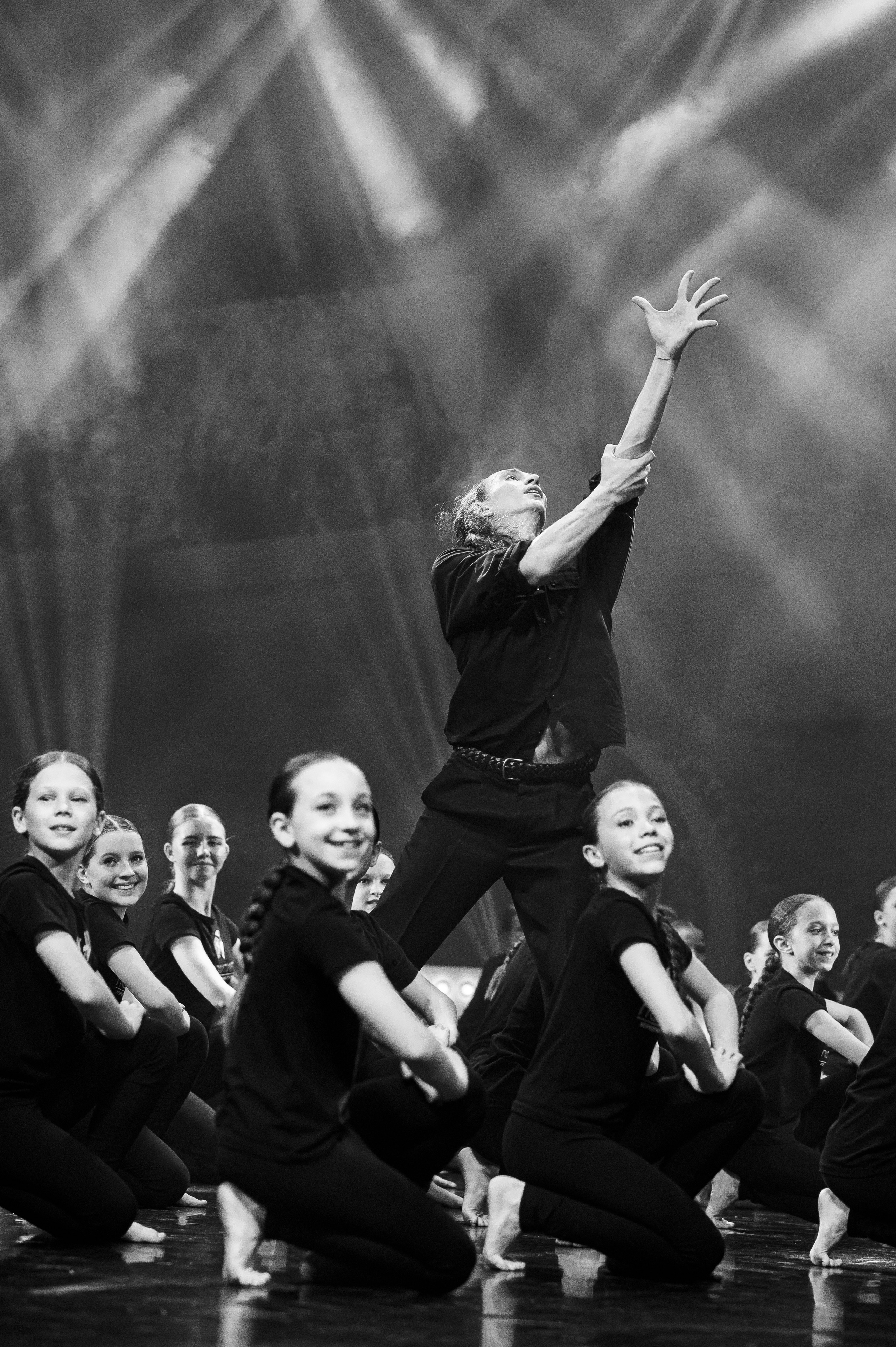 «Штрихи одного рисунка», Позитифф. SASHA SKETCHER