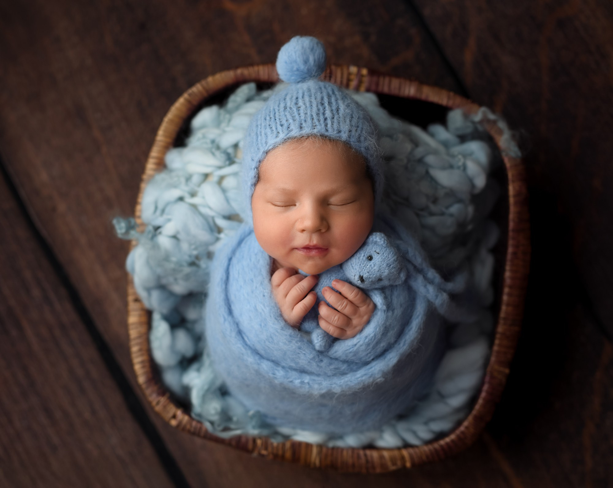 Newborn. Фотограф новорождённых в Казани Нейля Гильмутдинова ньюборн