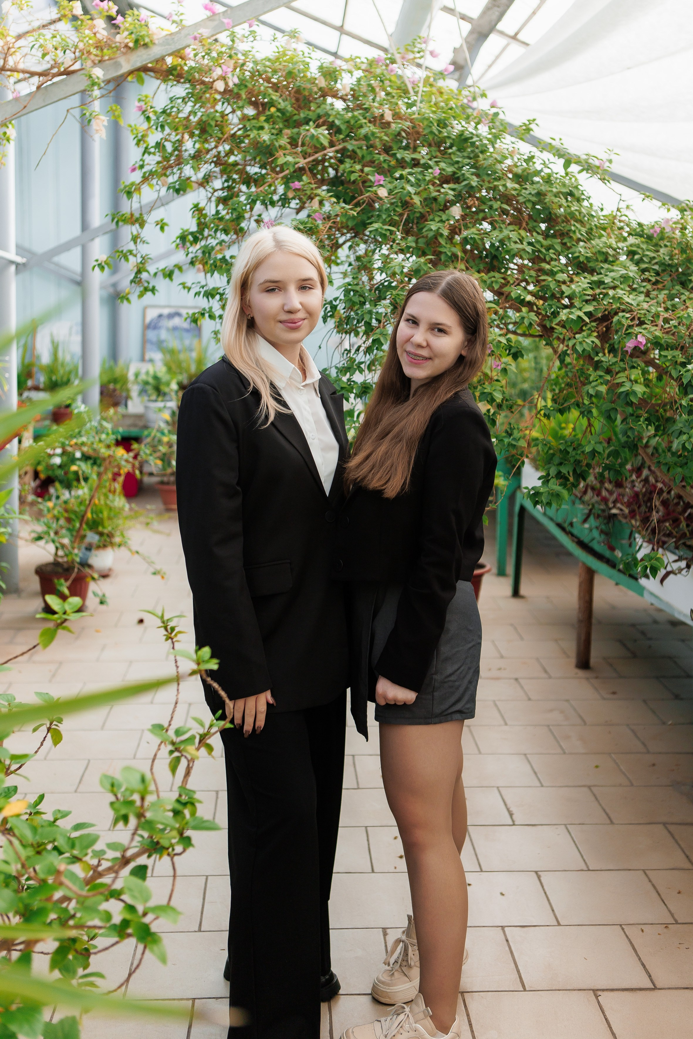 Гимназия 12 11 А 2024. Свадебный и портретный Фотограф в Липецке Дмитрий Котюков