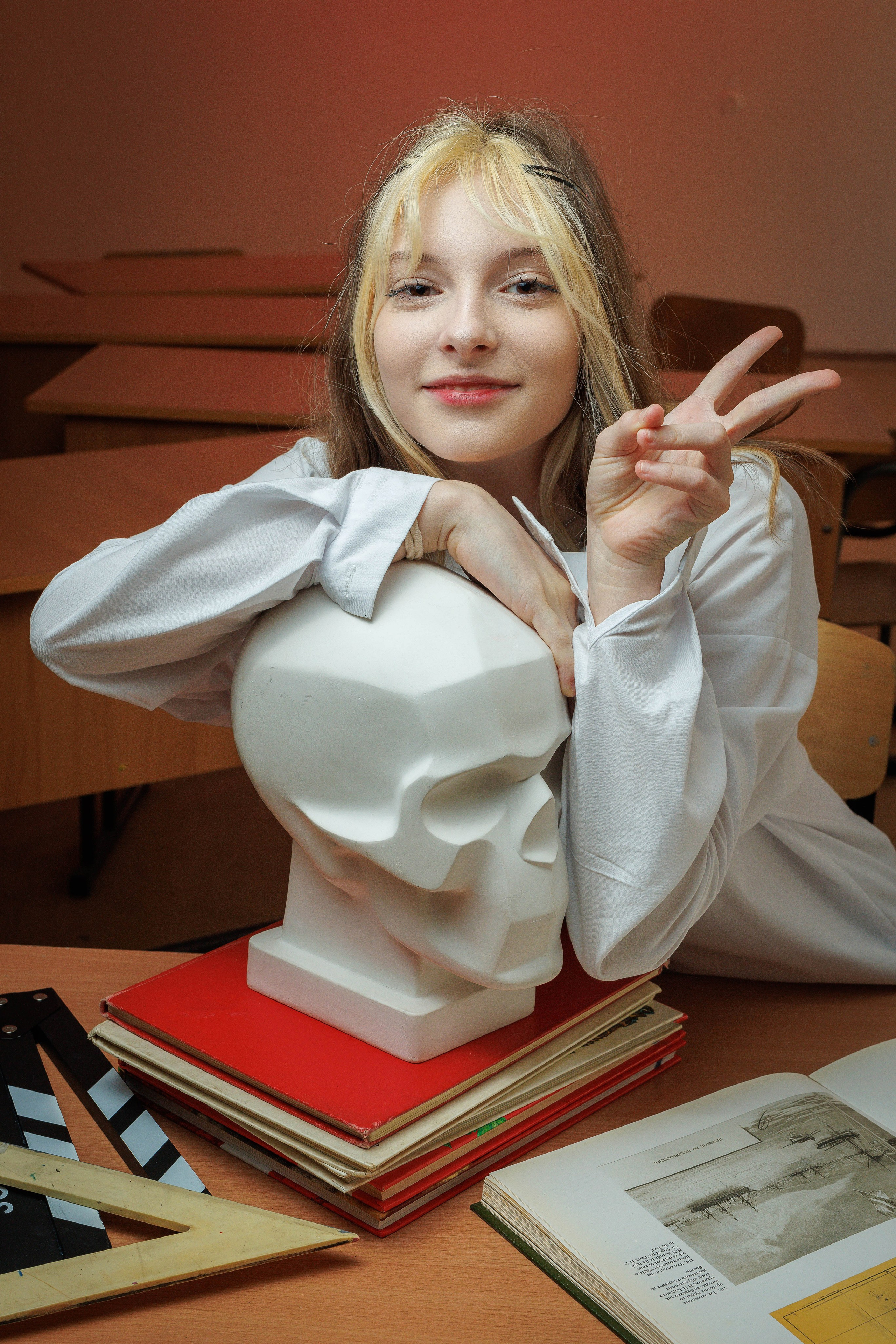 Съемка для 7 класса. Photoalbum-vl.ru