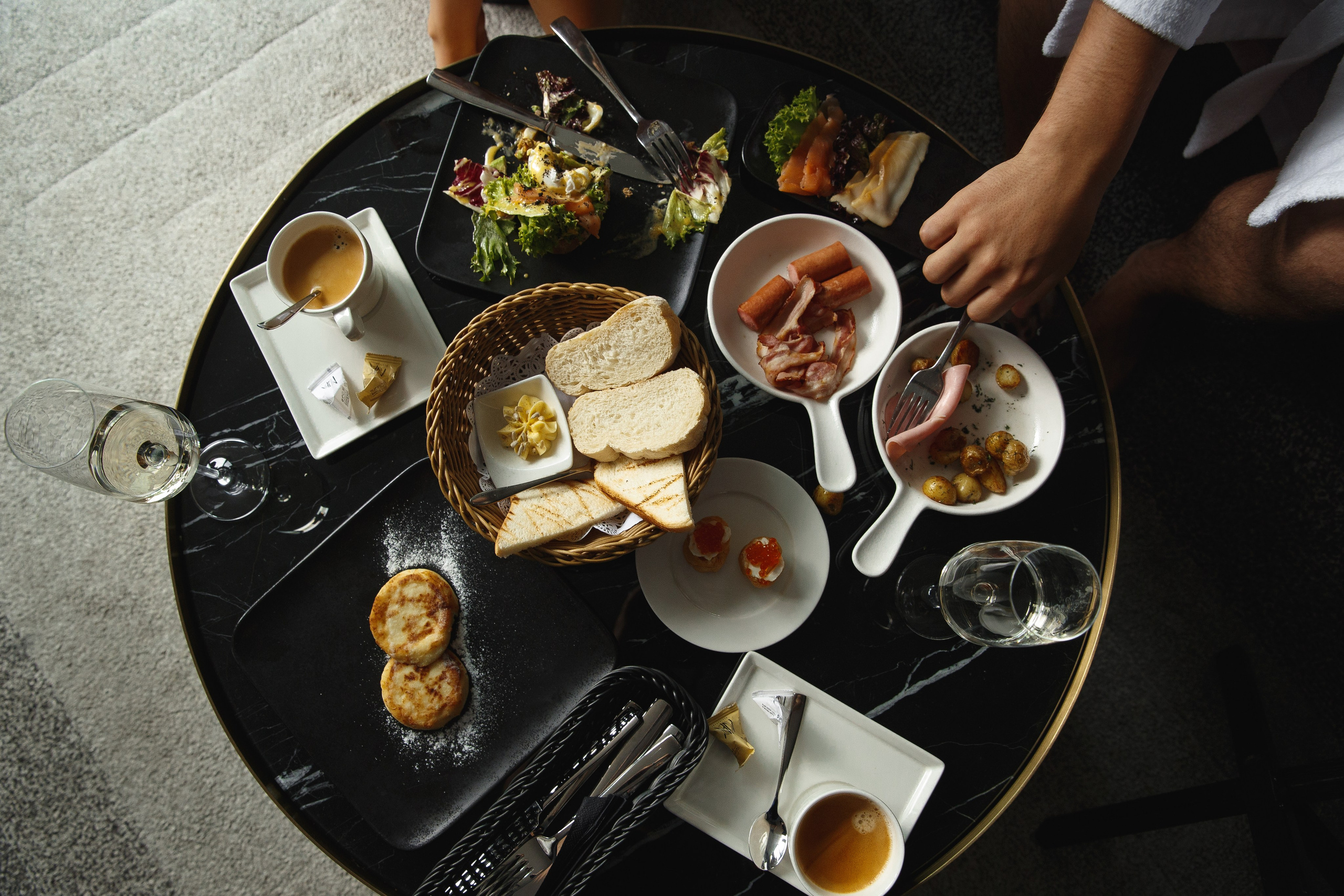 Сережа и Аня. Свадебный фотограф в Санкт-Петербурге Александр Пащенко
