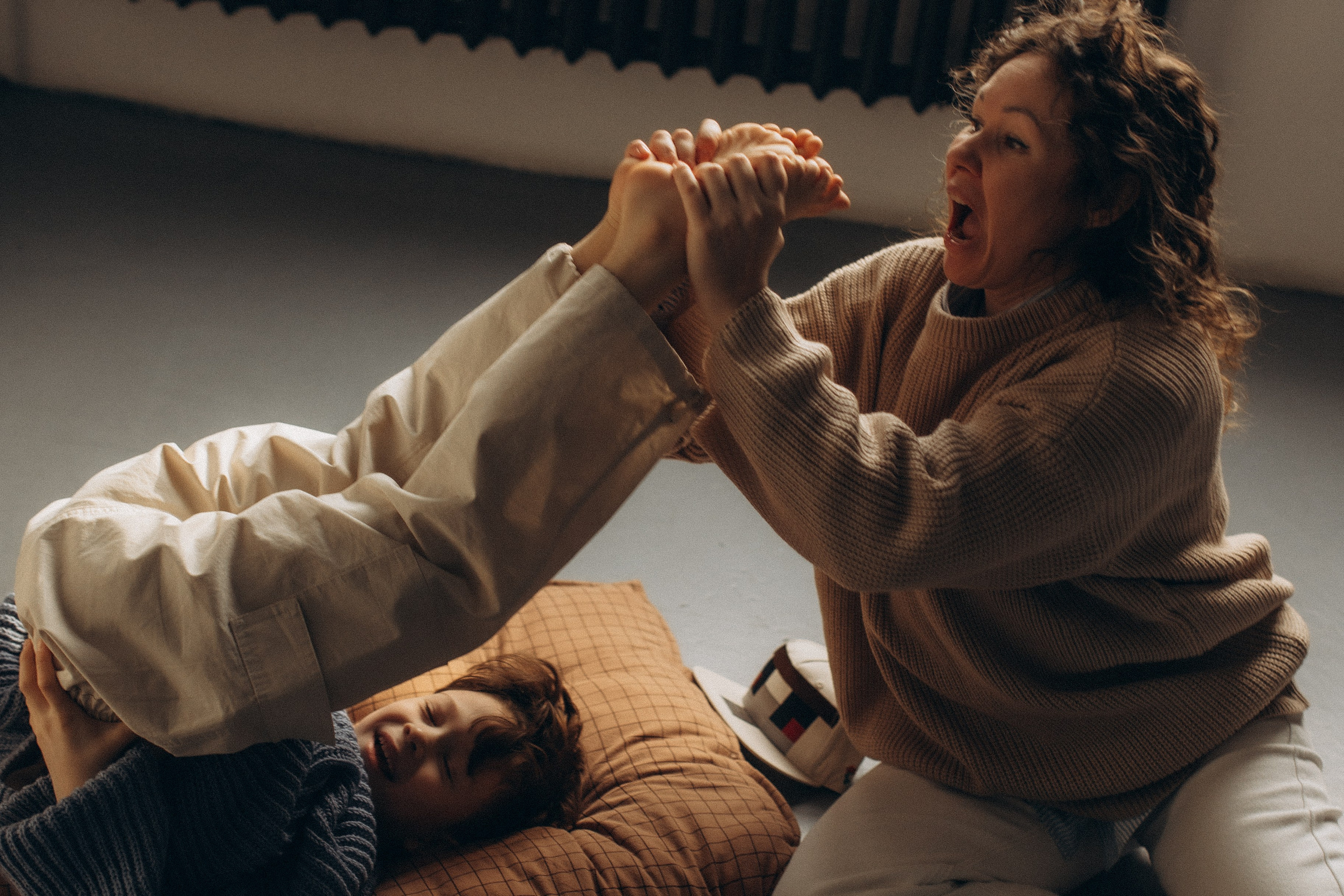 Счастье быть мамой. Семейный фотограф lifestyle в Новосибирске Елена Шпилевая