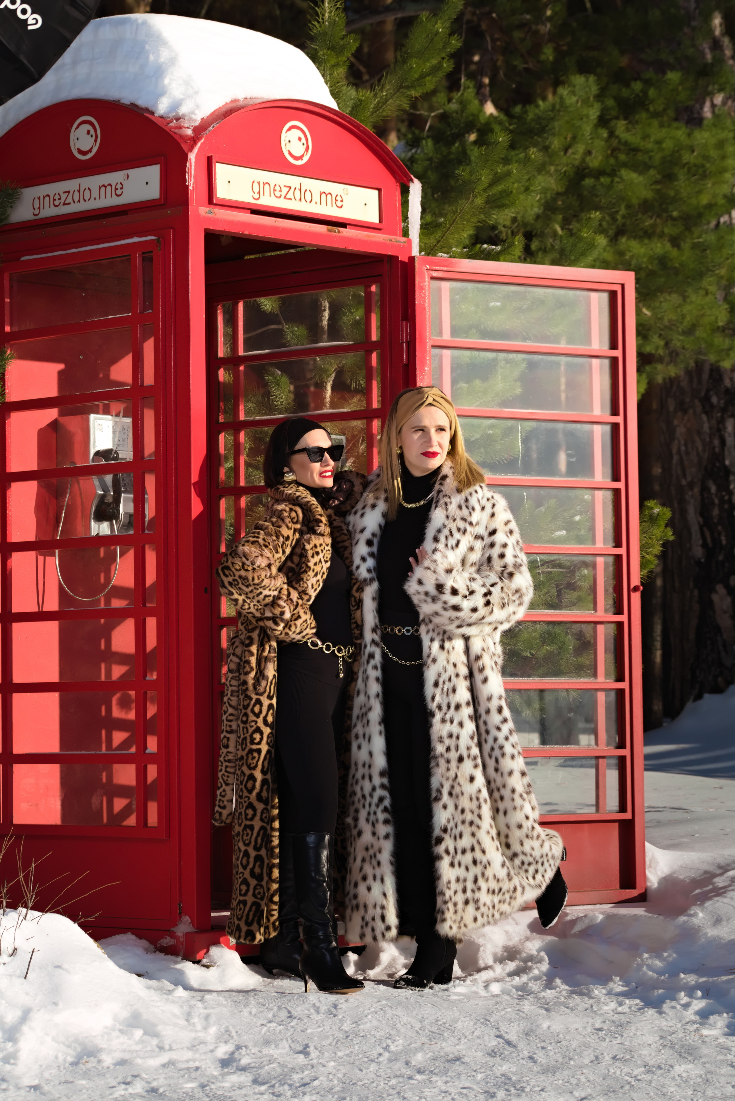 Леди нефть. Портретный фотограф в Тюмени Баталина Ольга