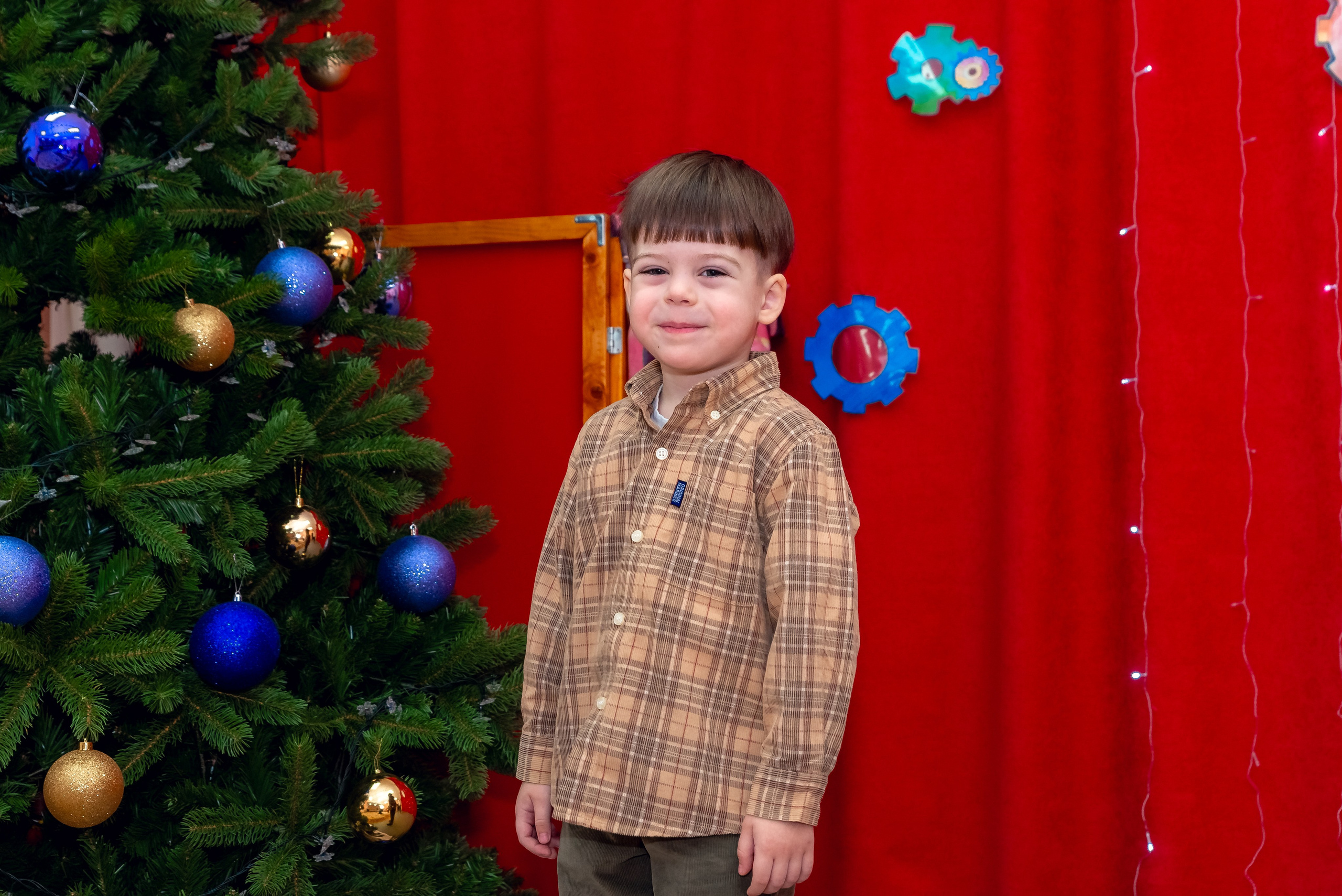 Утренник в саду. Фотограф Крещение Венчание Москва