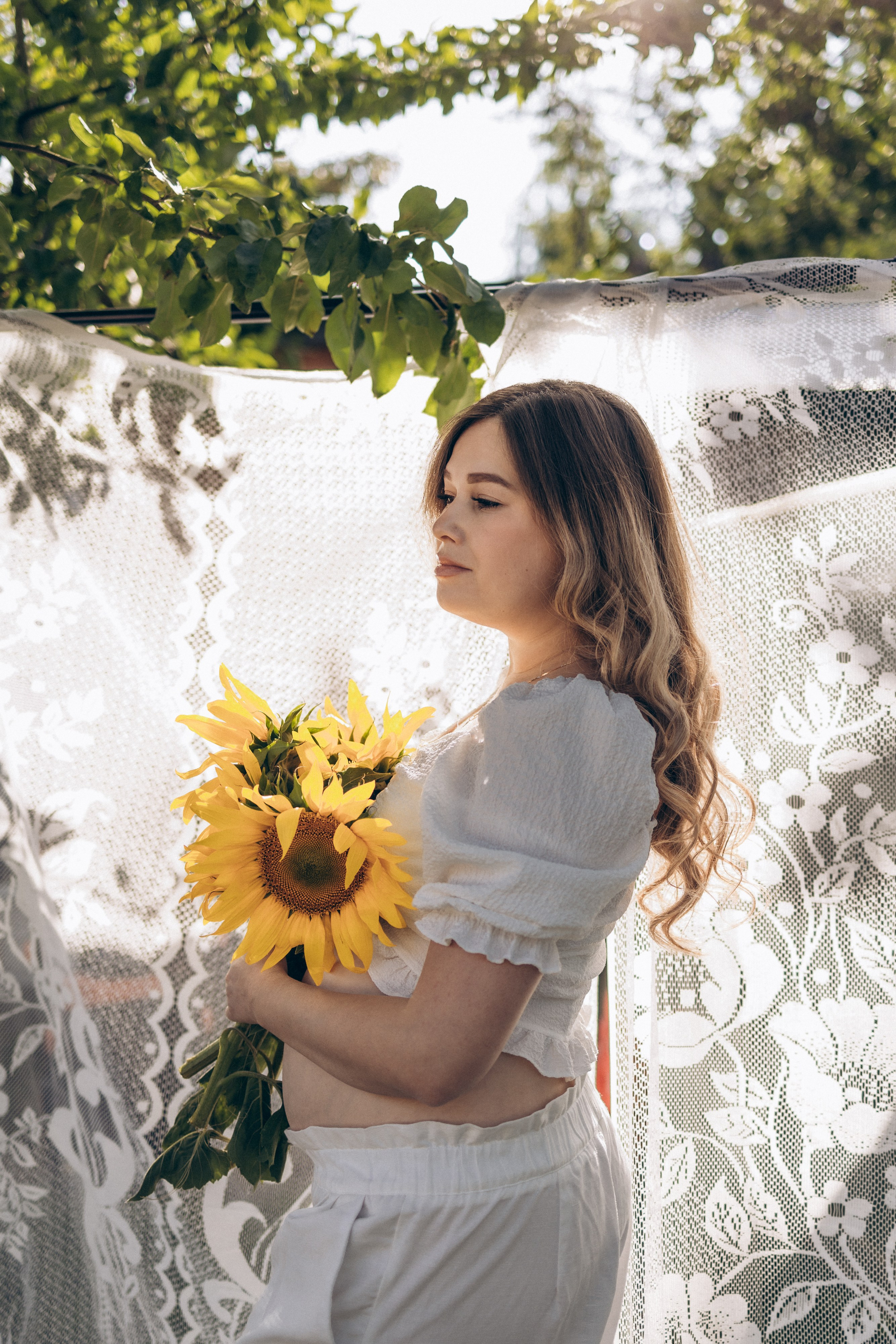 Моя красивая беременность