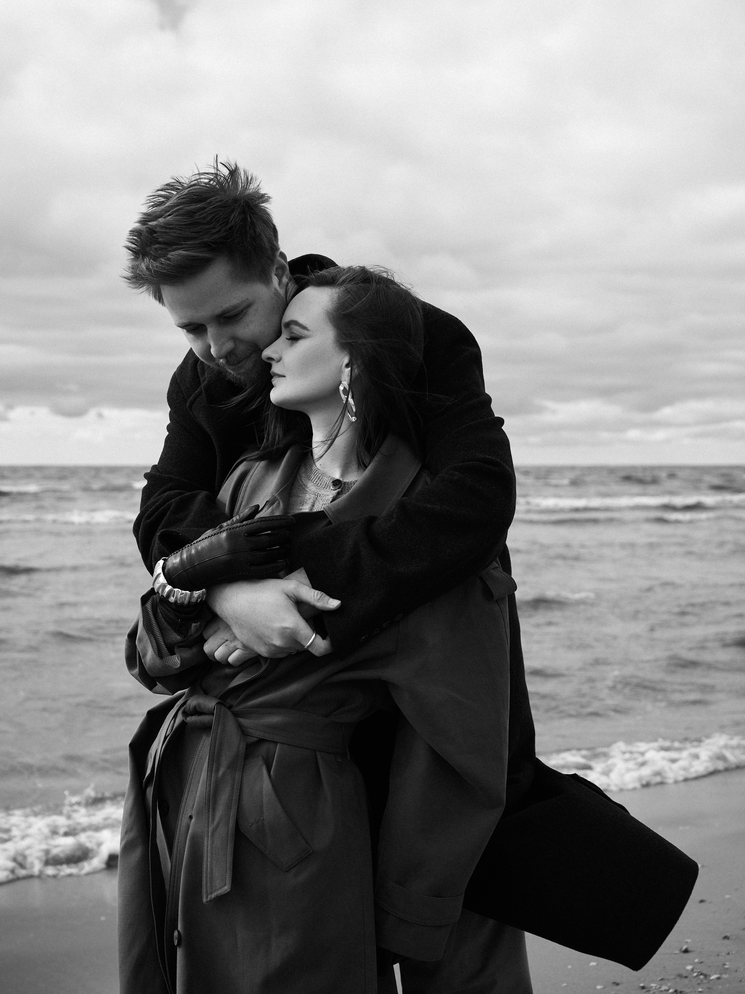 Парные фотосессии. Фотограф Елизавета Кузнецова