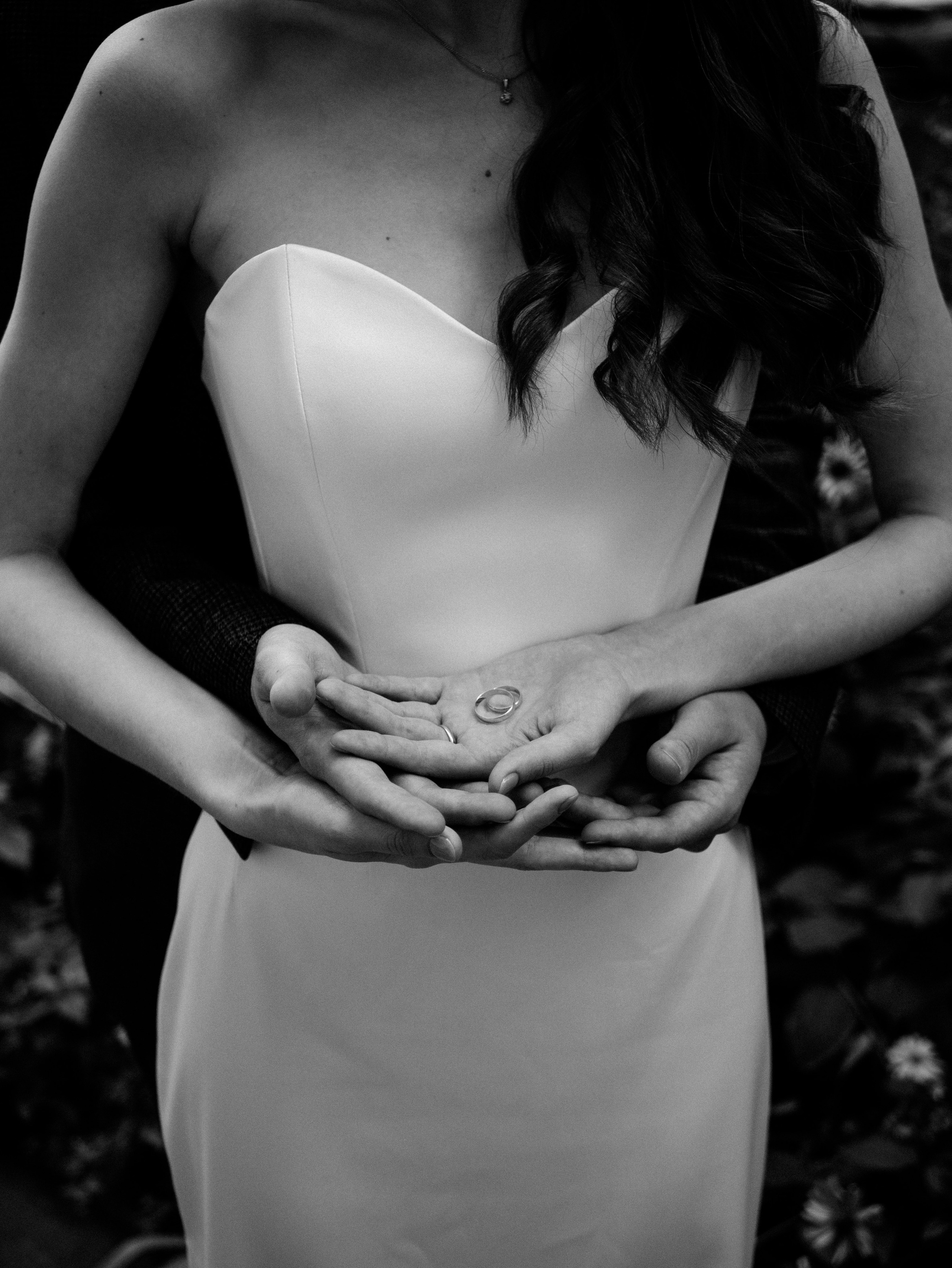 Свадьба для двоих. Фотограф Нэля Хаматова