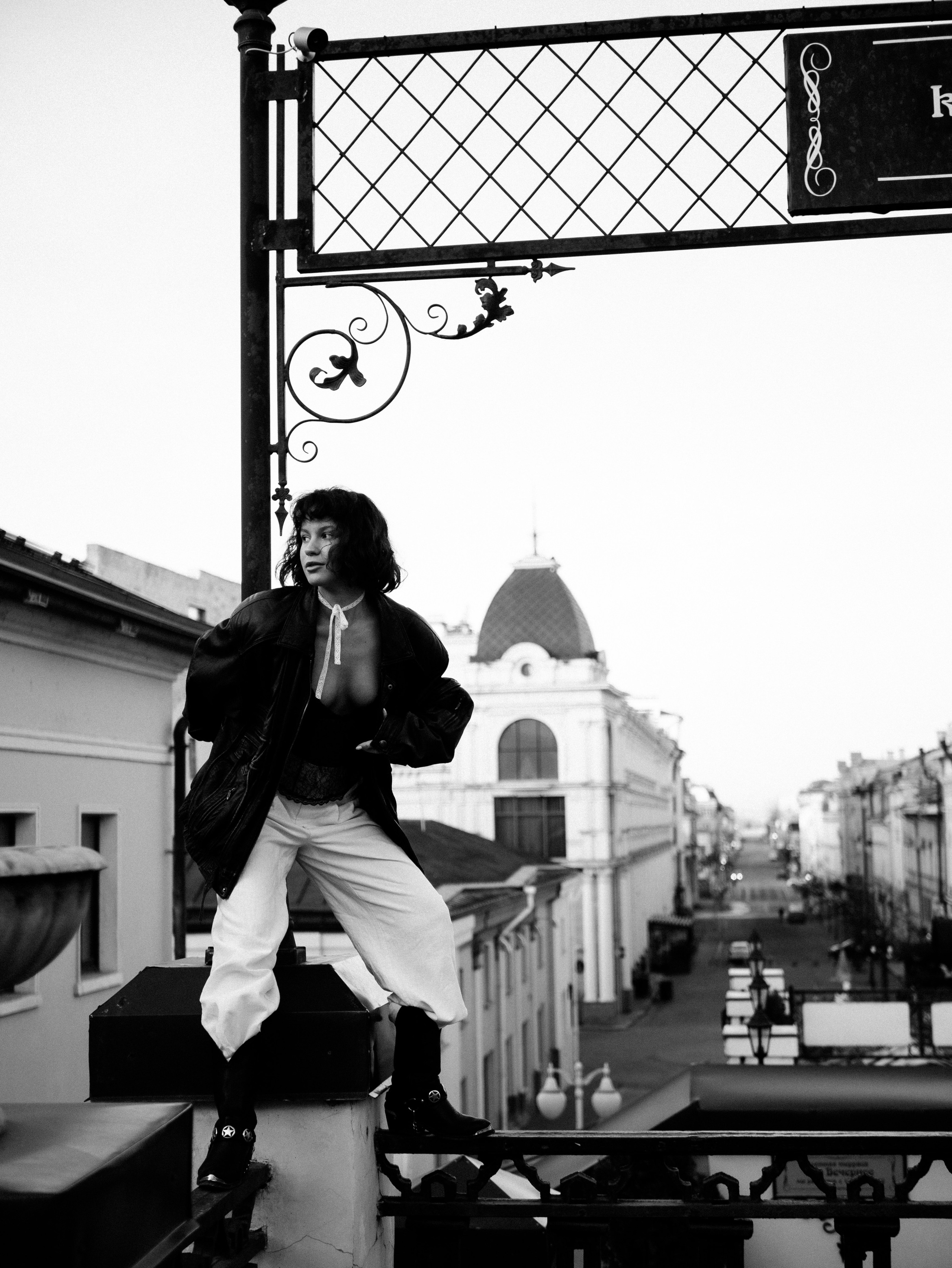 Алина. Фотограф Нэля Хаматова