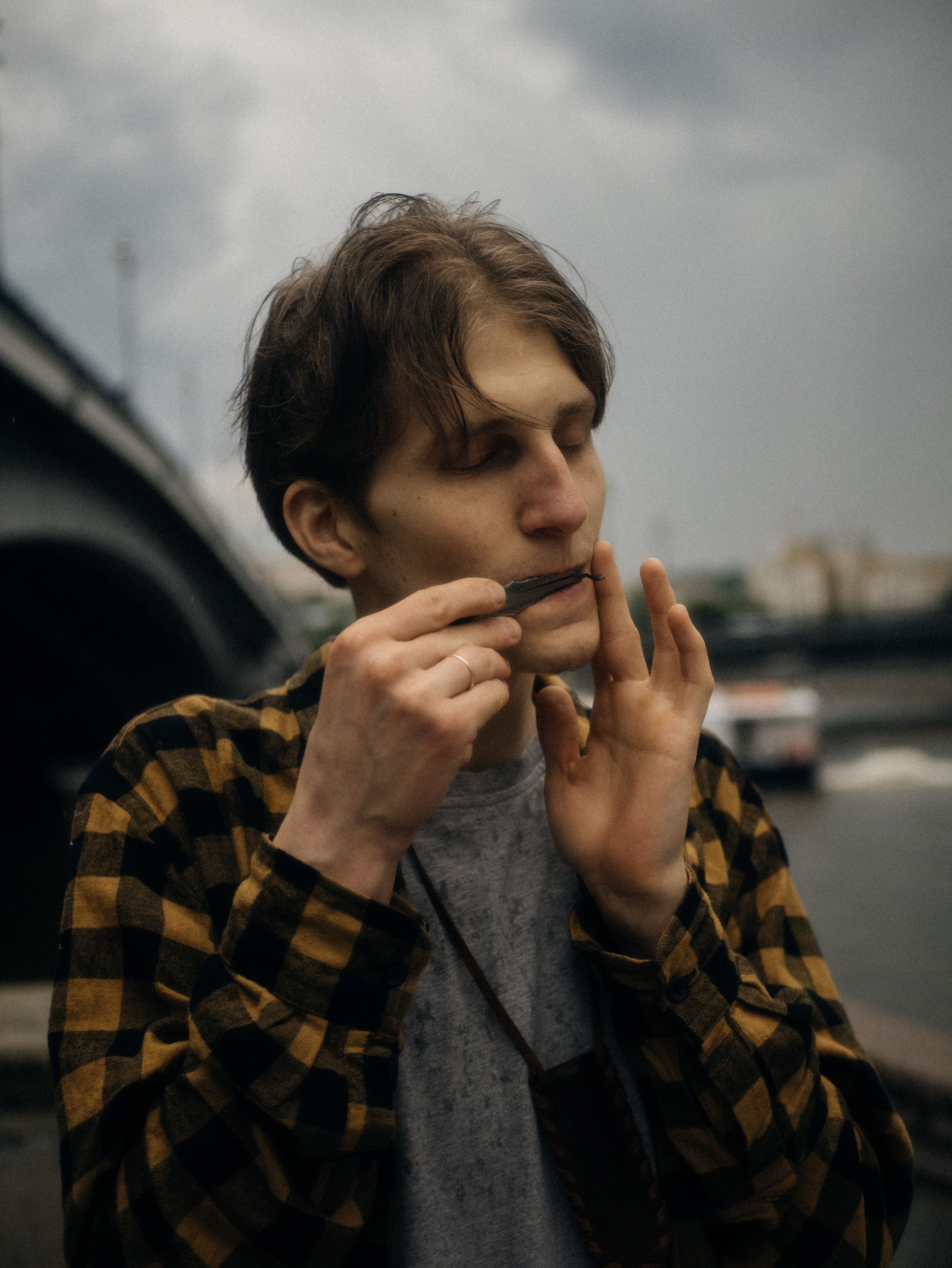 Влад и Ксюша. Фотограф Нэля Хаматова