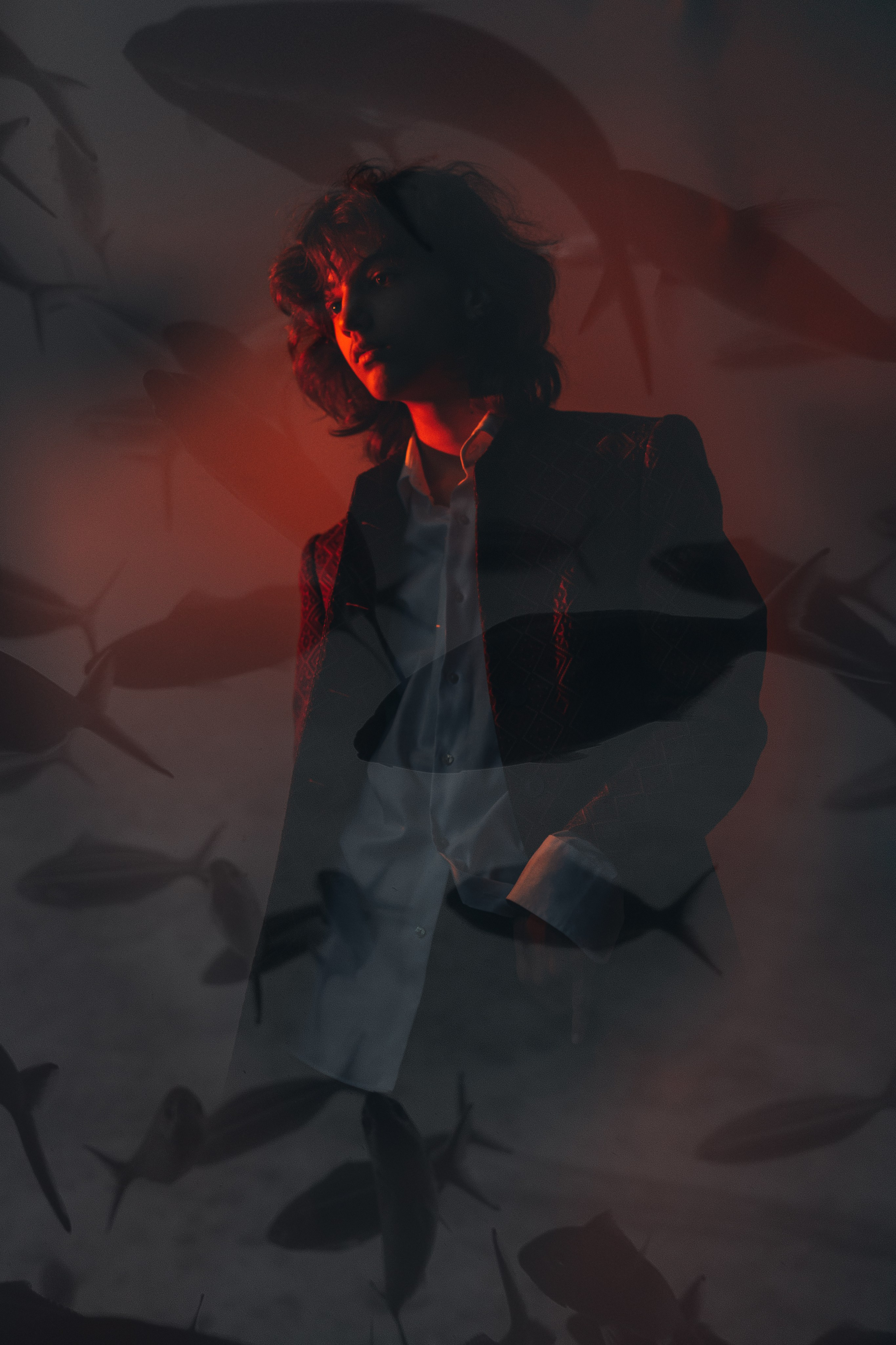 Этюд. Саша. Портретный фотограф в Самаре Анна Силютина