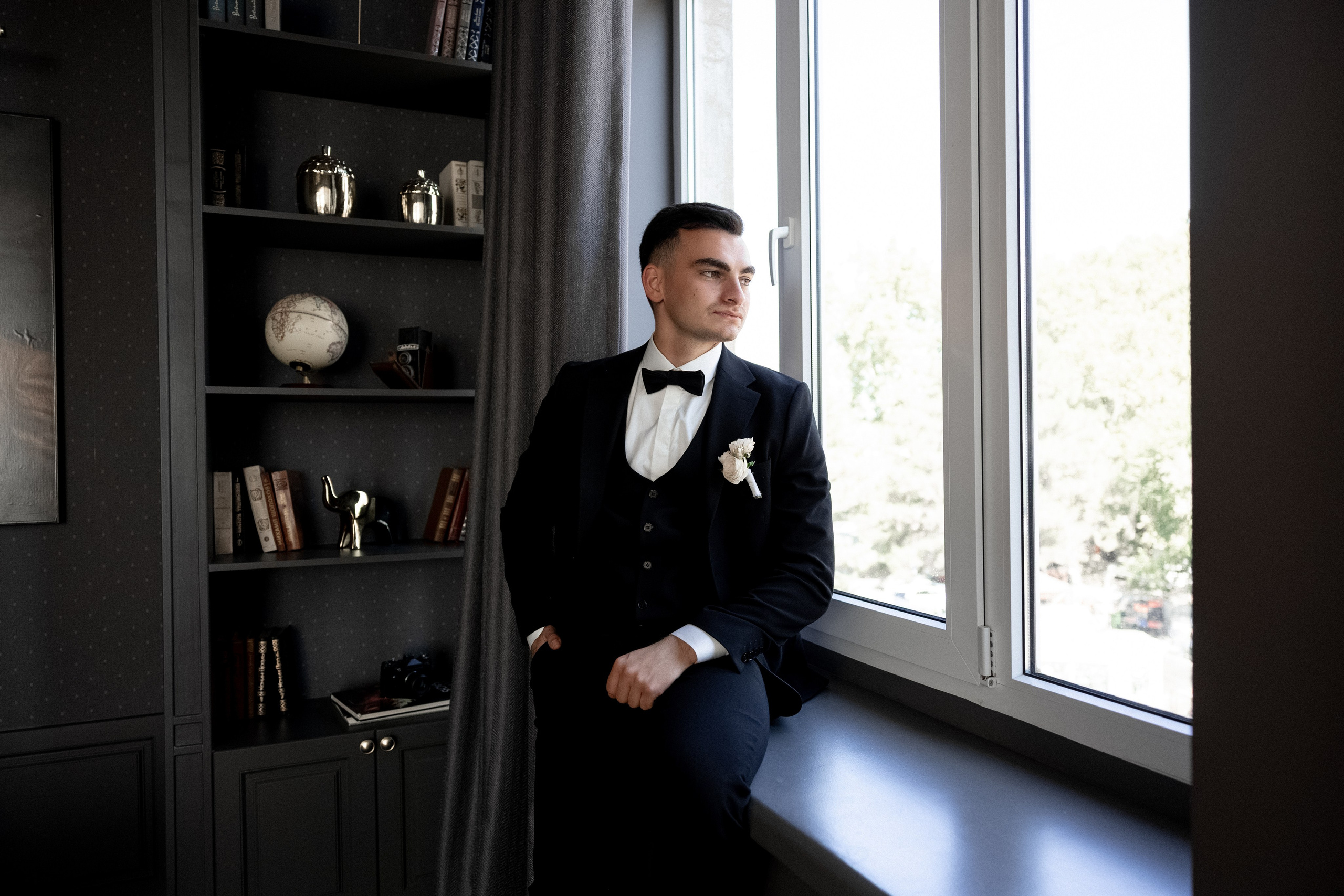 Вадим и Яна. Фотограф Краснодар