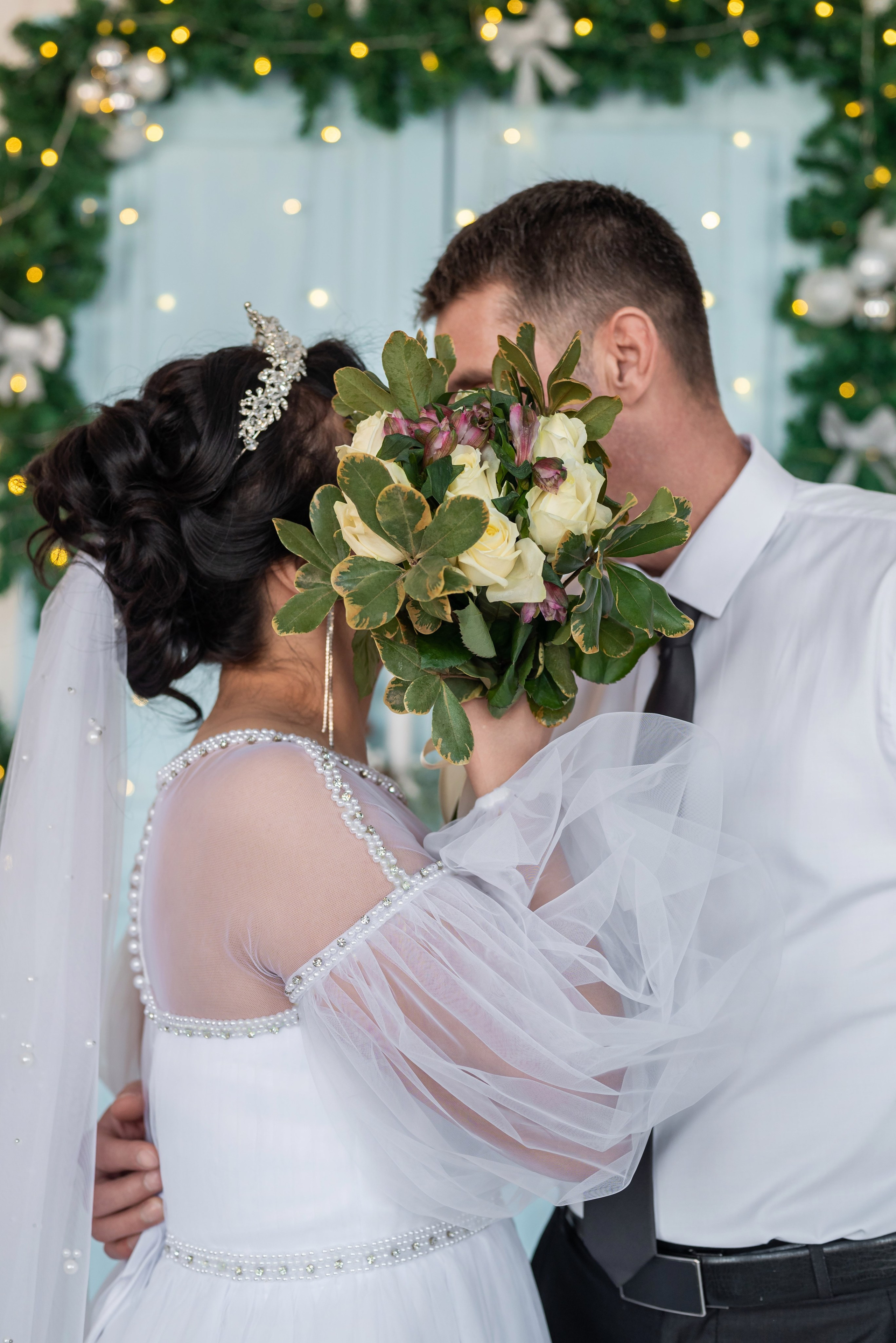 Андрей и Люция. Фотограф в городе Салават