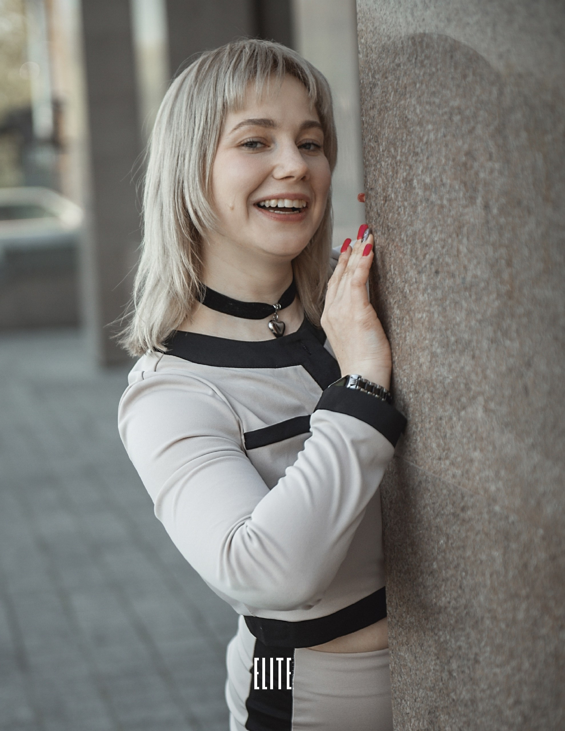 Съемка для международных журналов в Брянске