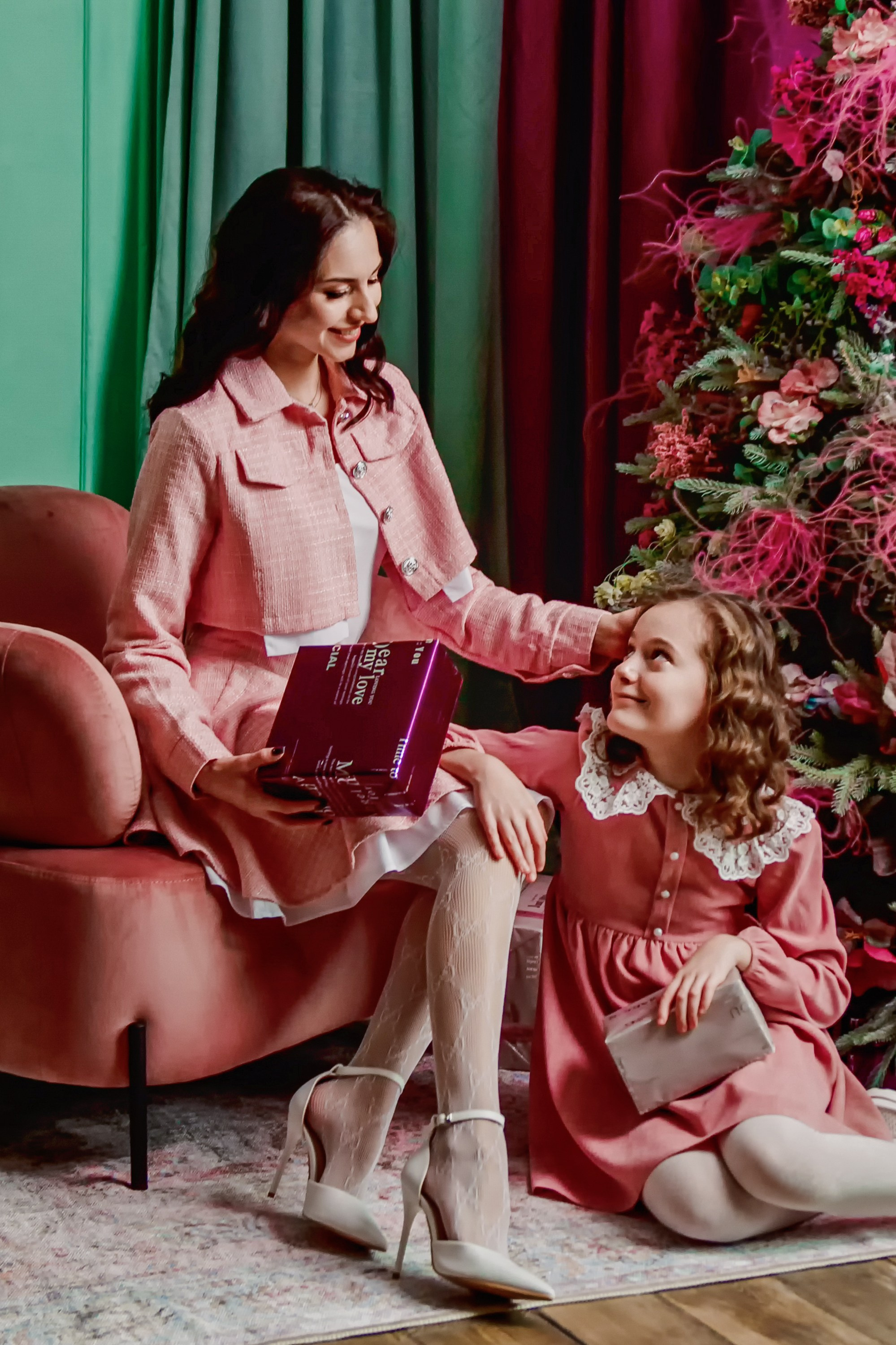 Семейная фотосессия в Брянске. Семейный фотограф Брянск