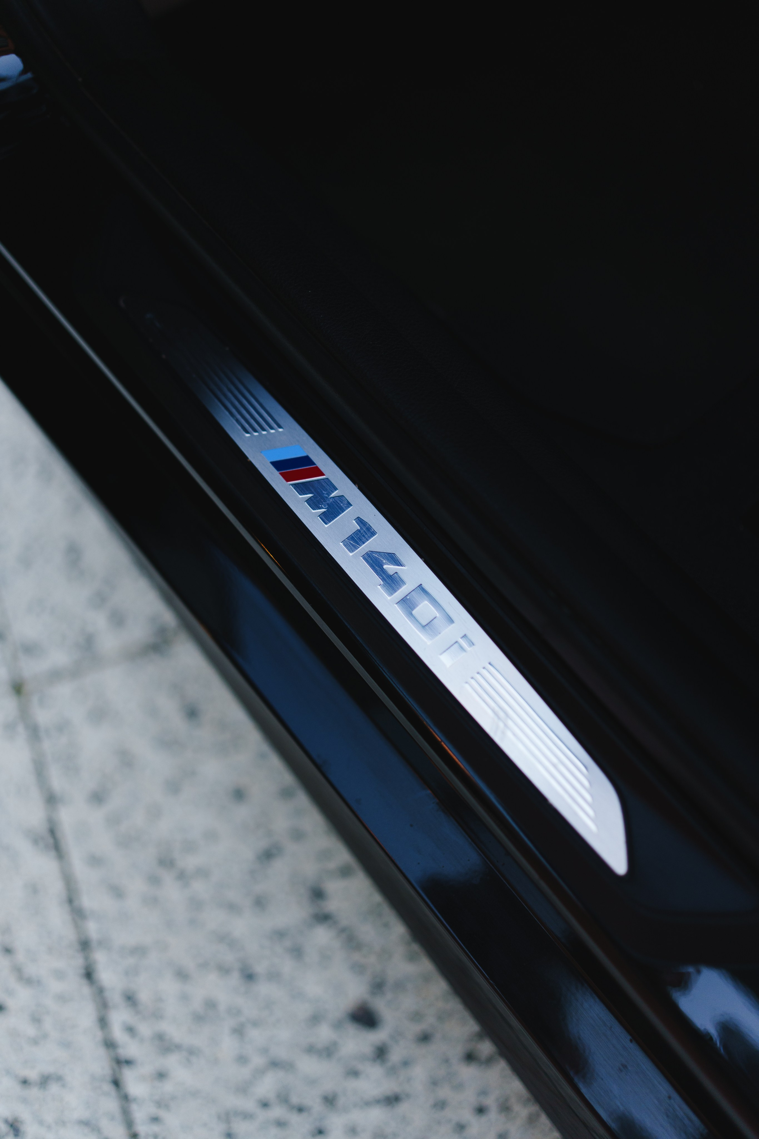 BMW 140i. Фотограф в СПБ Алмаз Камаев