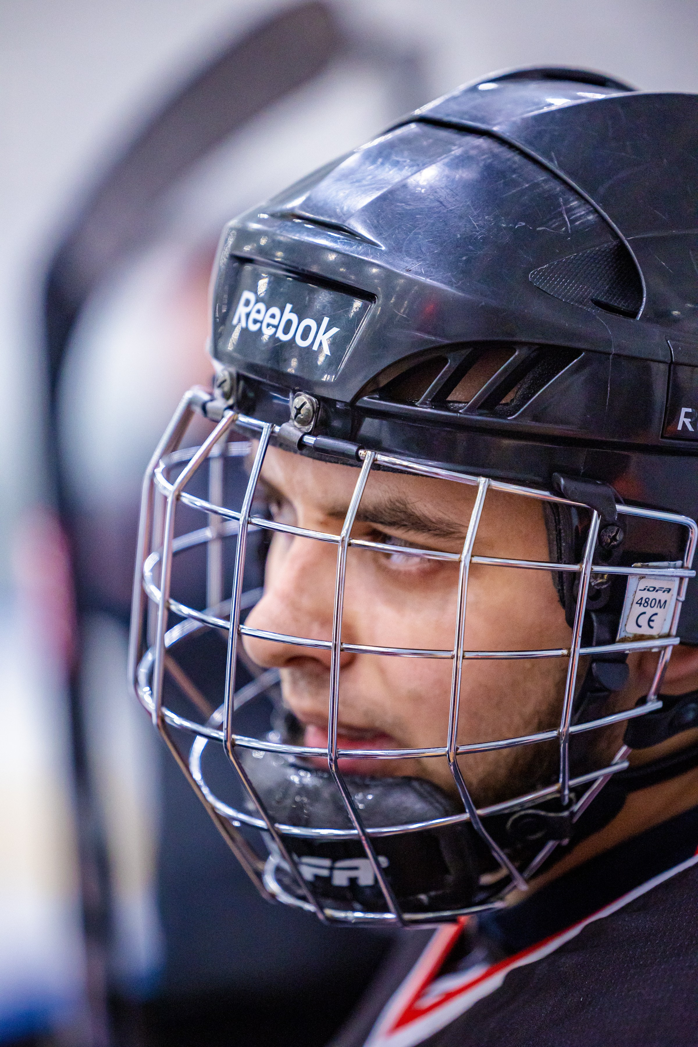 ХК Спартак. Фотограф Князев Сергей