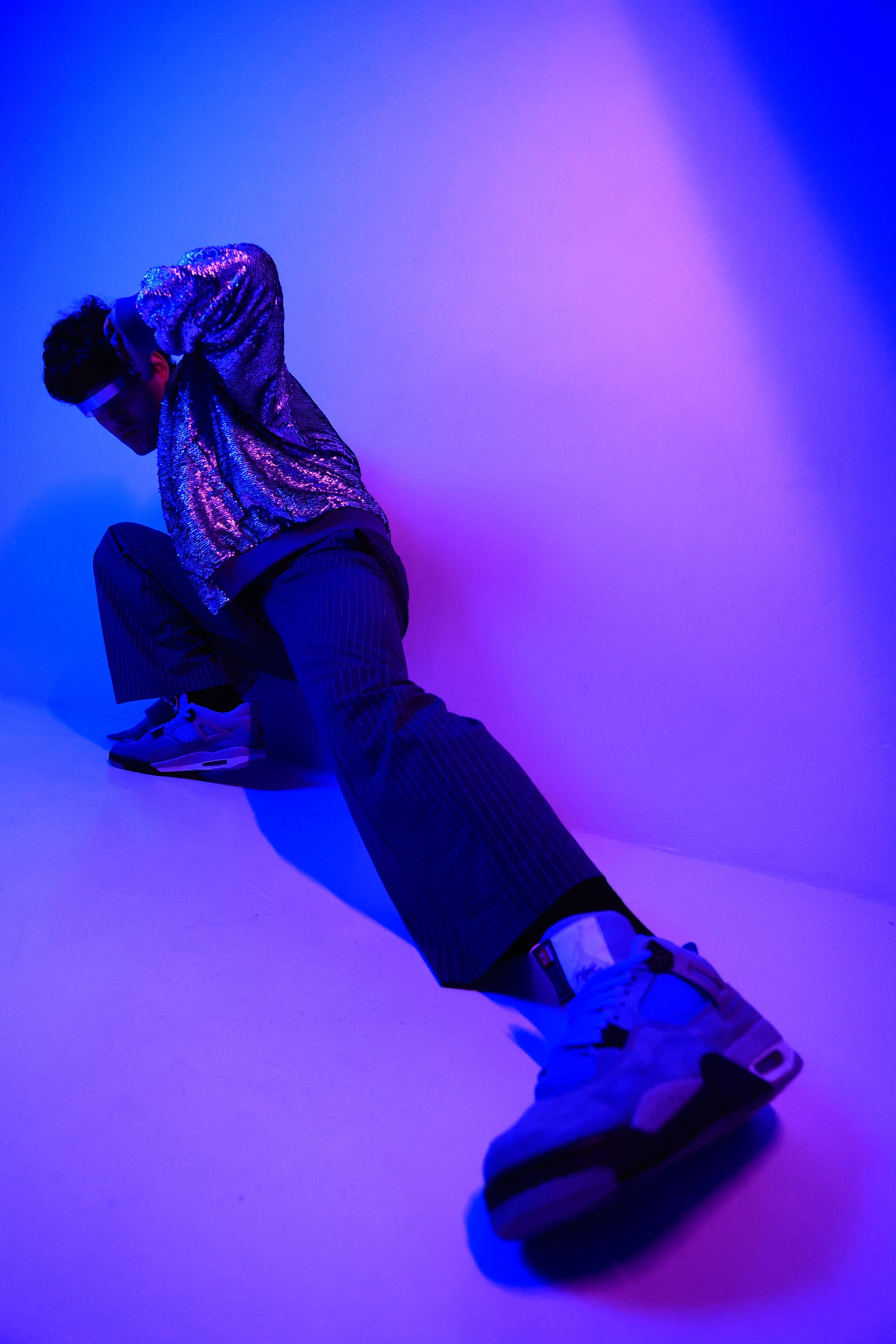 Неон карп. Лев Лекомцев модель