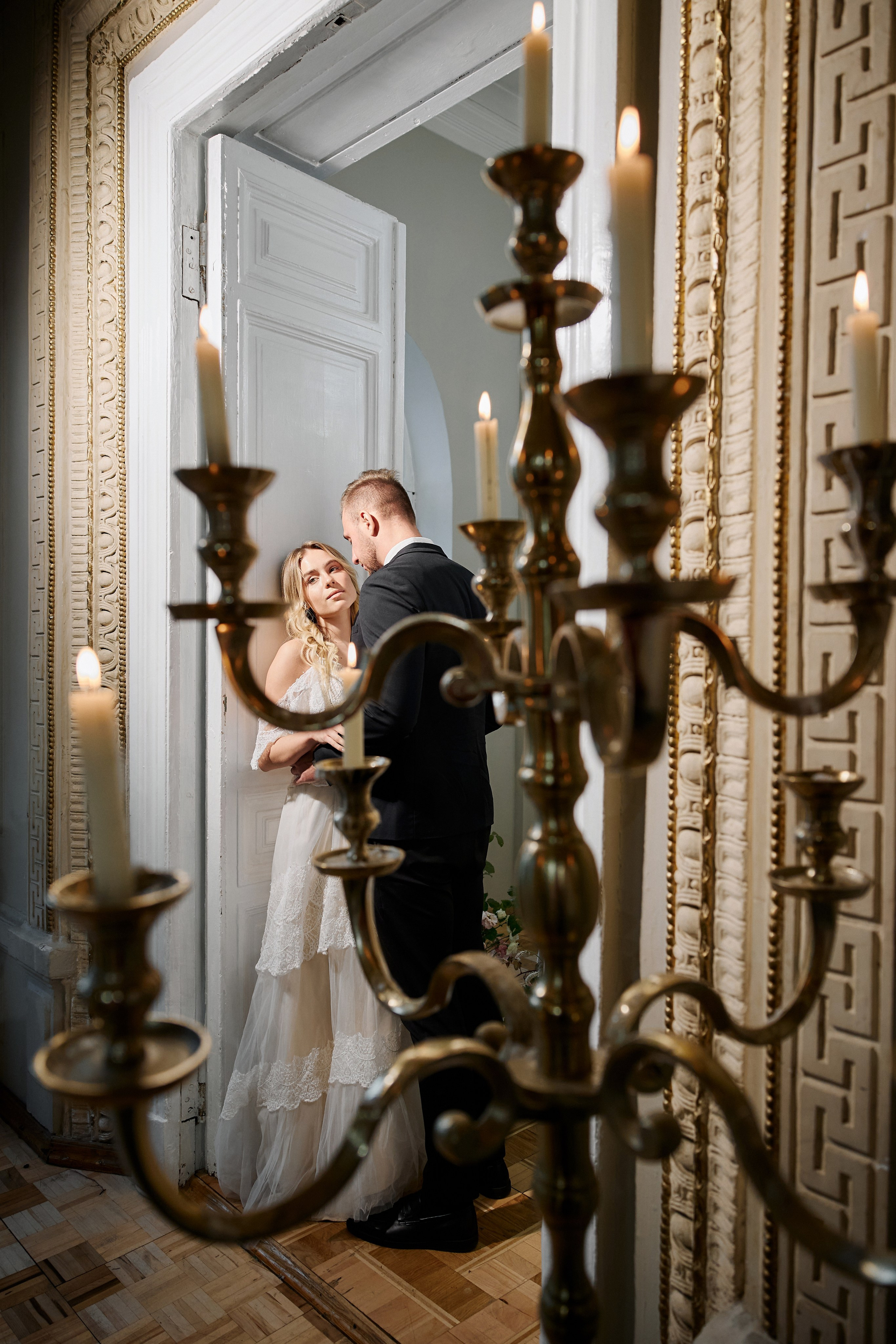 Анастасия и Виталий. Свадебный фотограф в Москве и Подмосковье