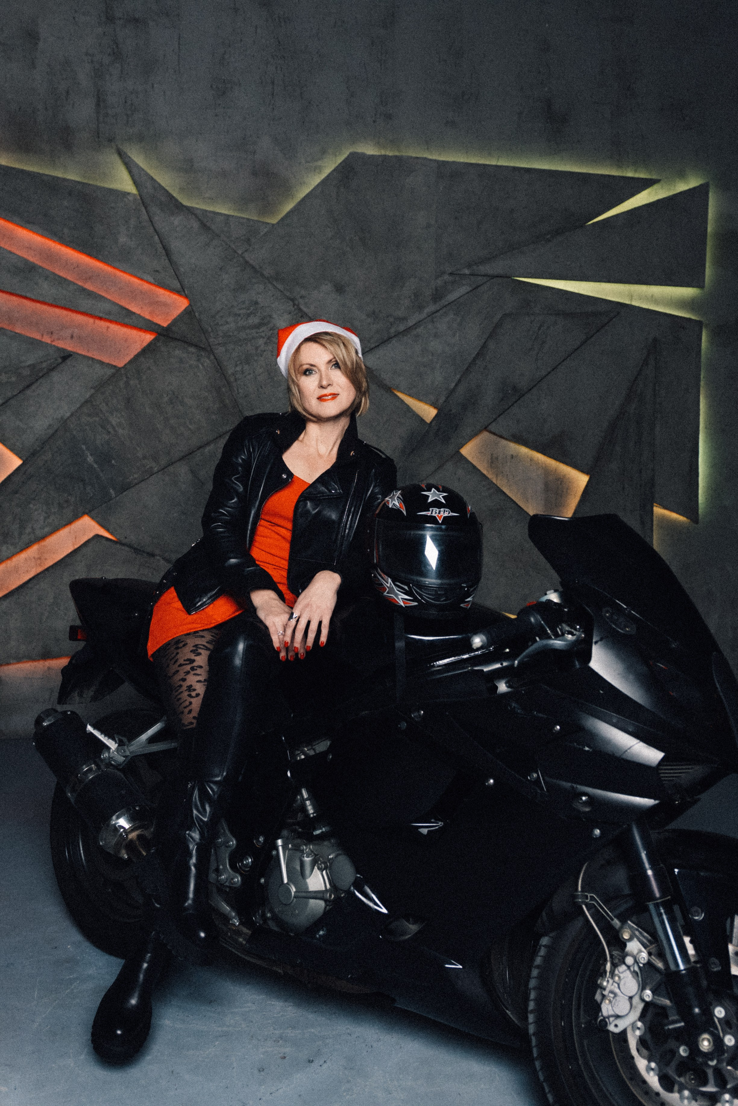 Надежда. Снегурочка. Портфолио