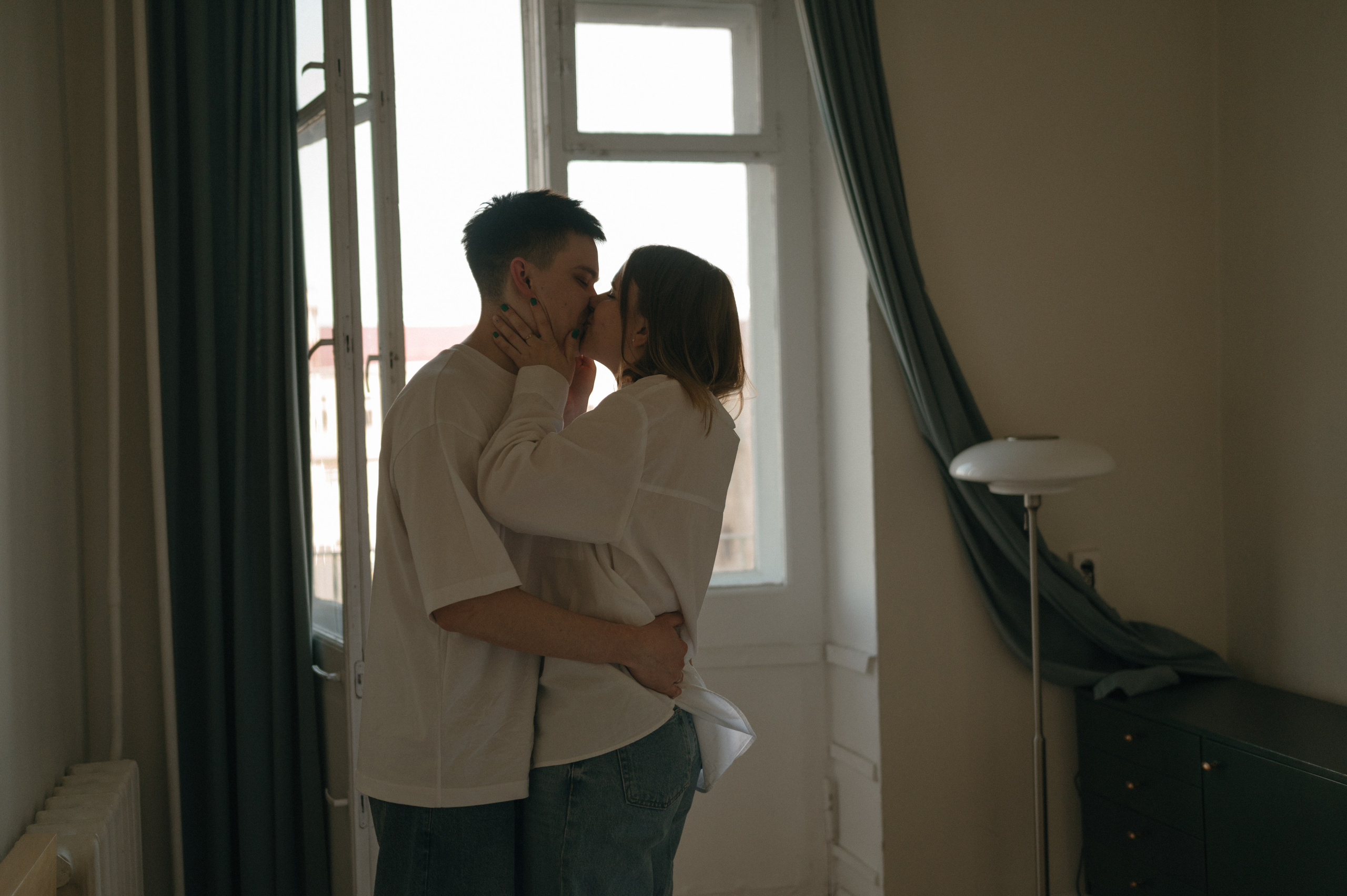 Катя и Саша. Свадебный фотограф Колотовкина Валентина Москва